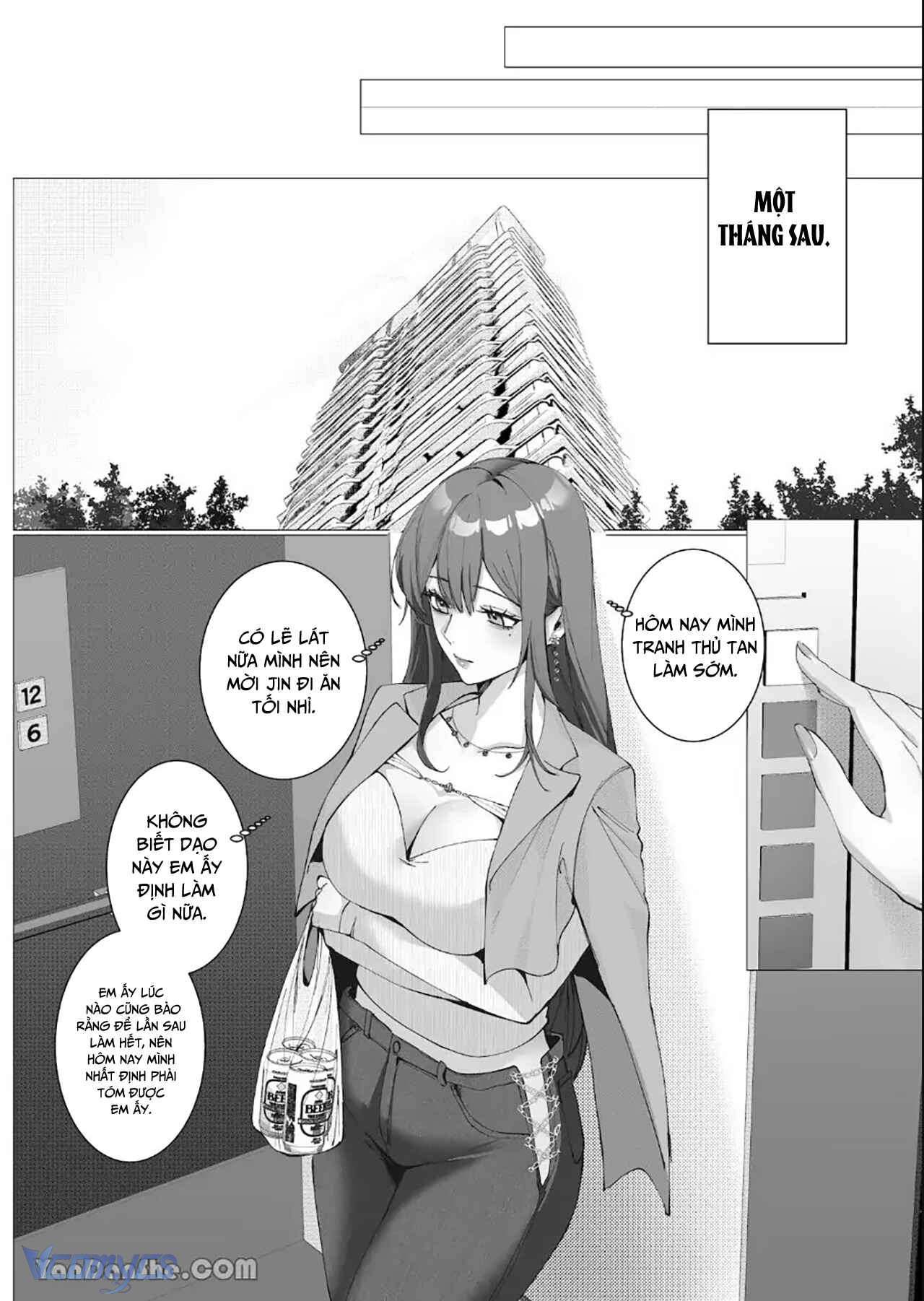 đọc truyện [18+] Tuyển Tập Truyện Ngắn Manga Chương 9.2 ảnh 52 tại Giả Dược