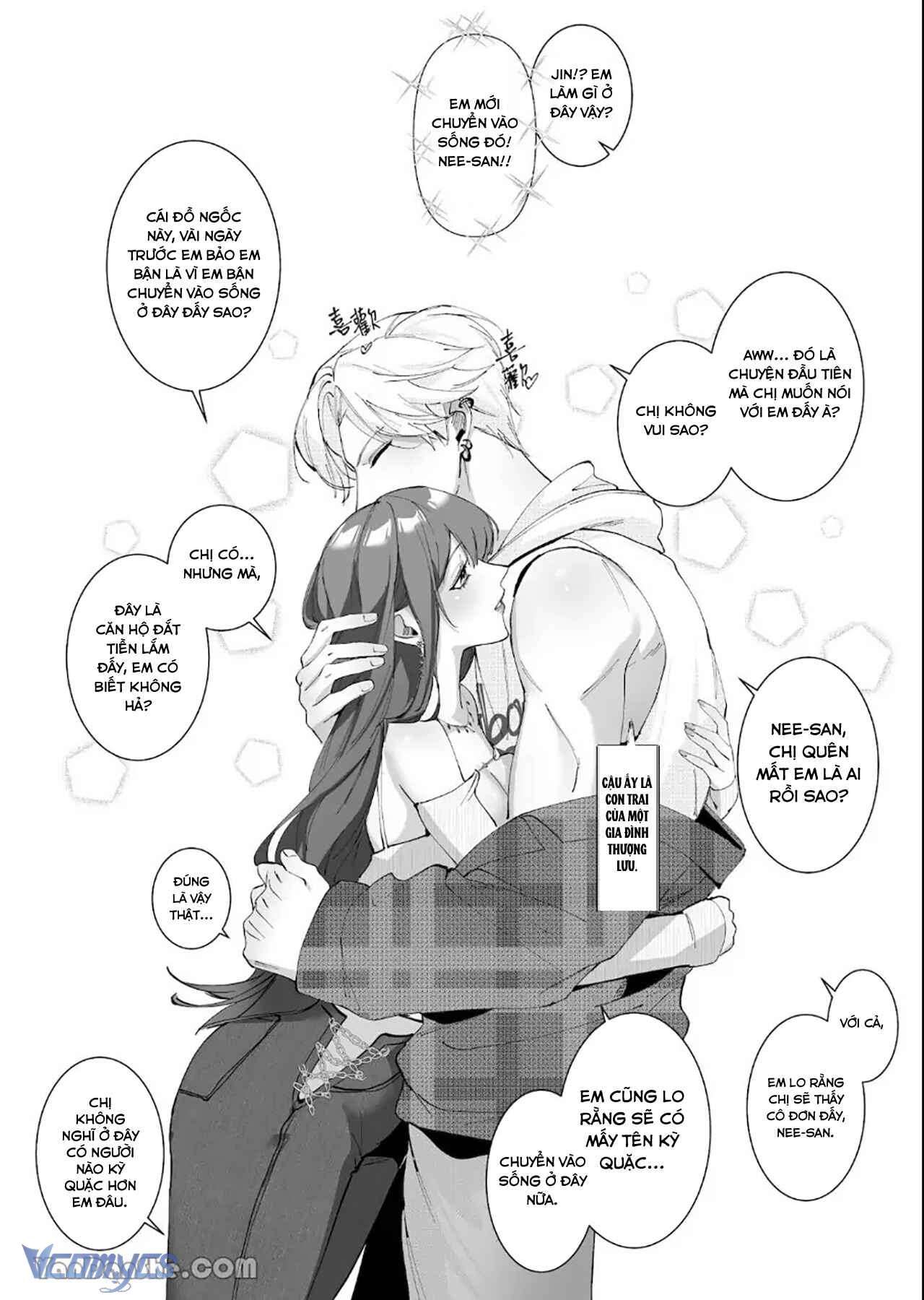 đọc truyện [18+] Tuyển Tập Truyện Ngắn Manga Chương 9.2 ảnh 55 tại Giả Dược