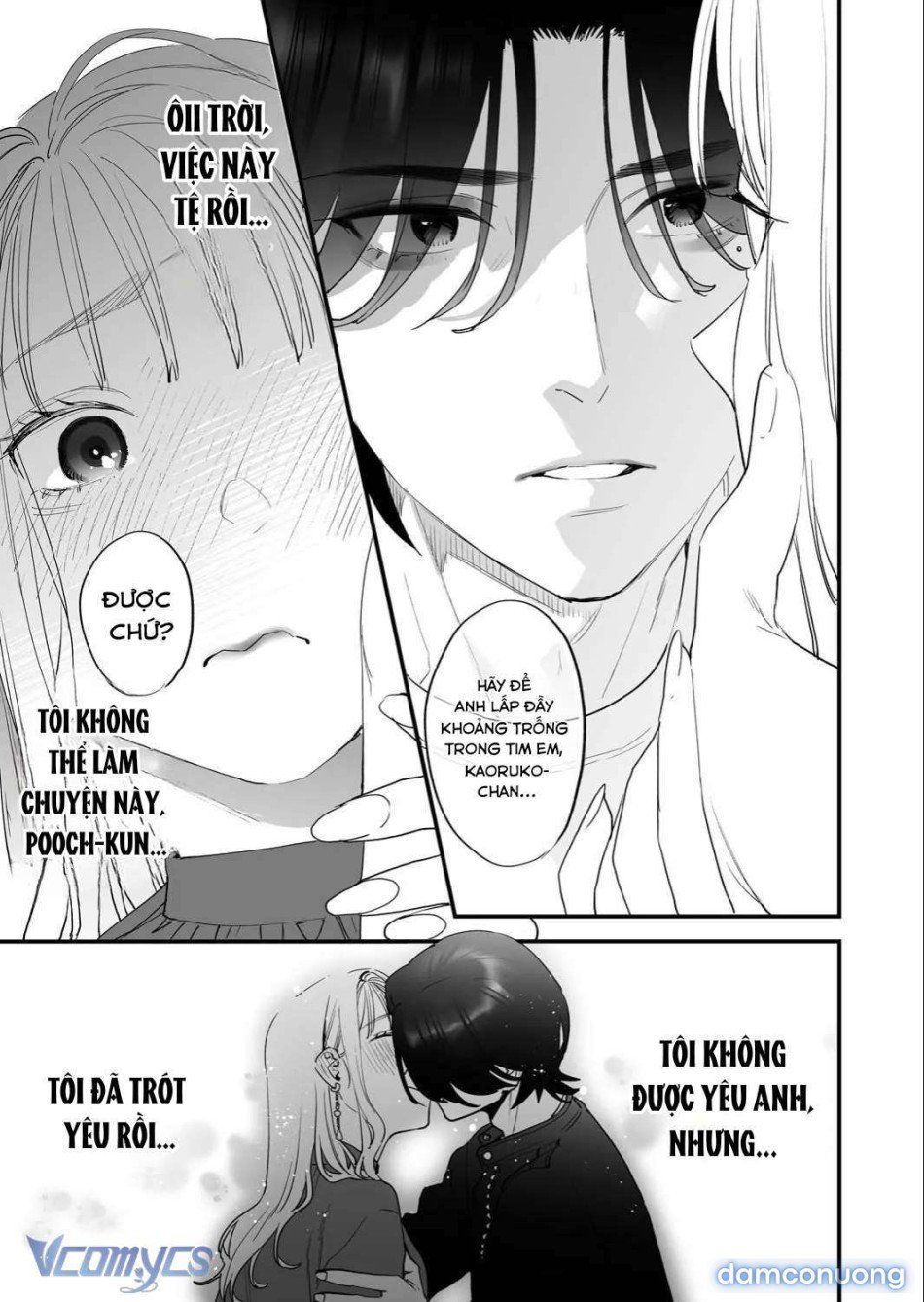 đọc truyện [18+] Tuyển Tập Truyện Ngắn Manga Chương 93.1 ảnh 12 tại Thiên Thai Truyện