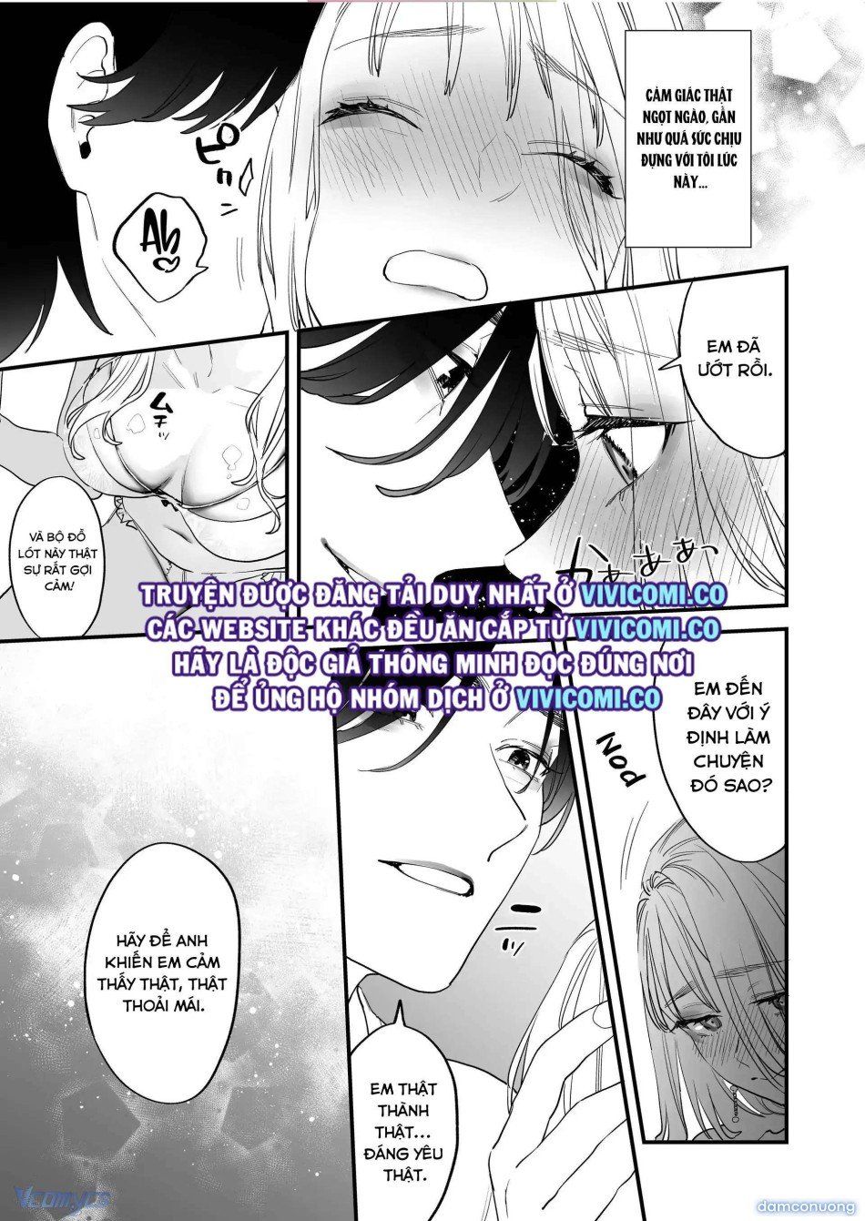 đọc truyện [18+] Tuyển Tập Truyện Ngắn Manga Chương 93.1 ảnh 14 tại Thiên Thai Truyện