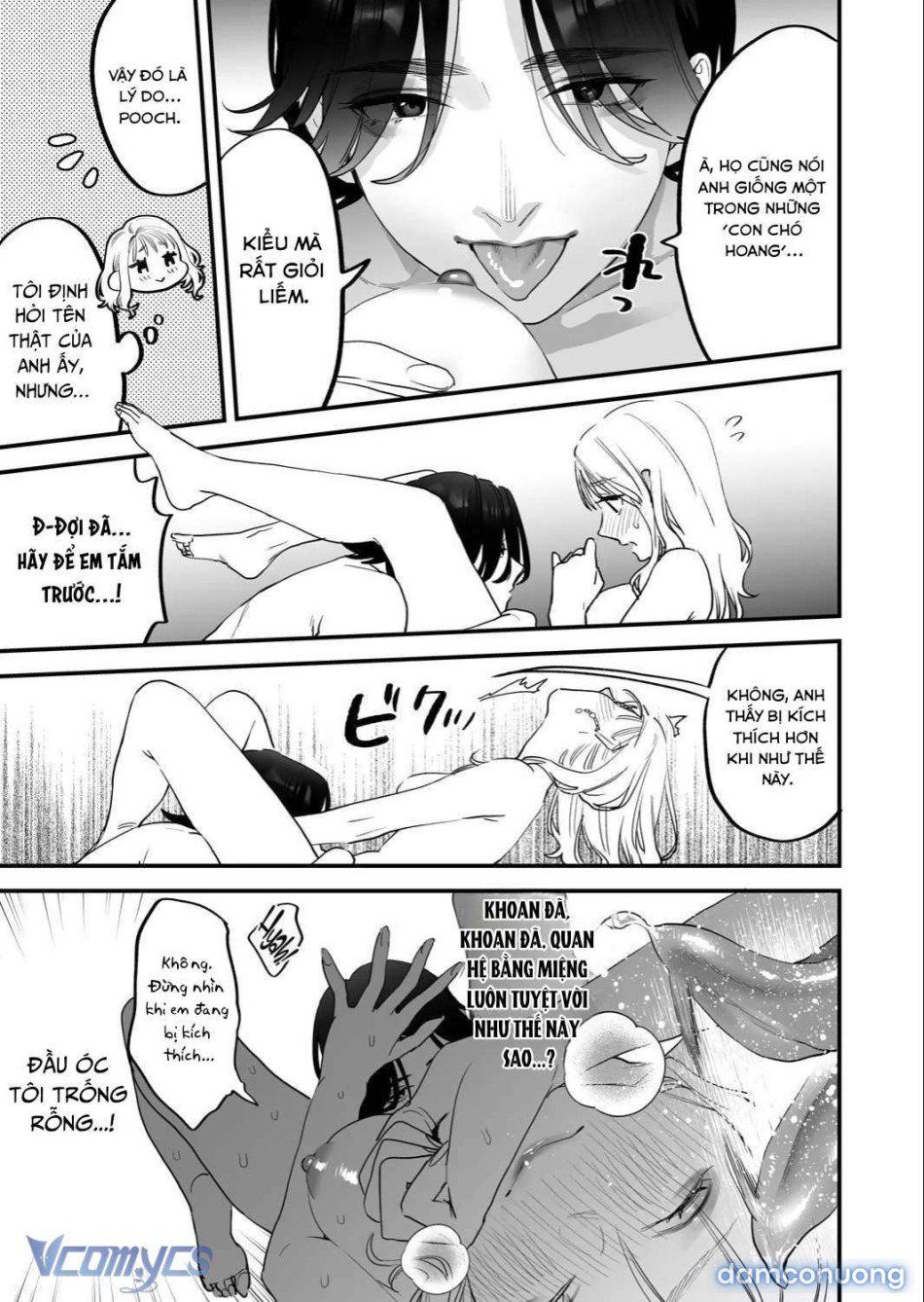 đọc truyện [18+] Tuyển Tập Truyện Ngắn Manga Chương 93.1 ảnh 19 tại Thiên Thai Truyện