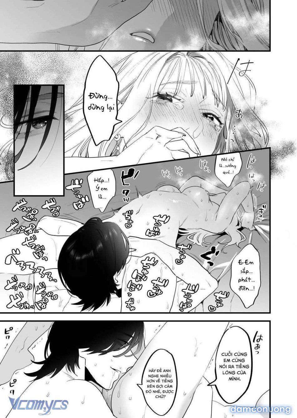 đọc truyện [18+] Tuyển Tập Truyện Ngắn Manga Chương 93.1 ảnh 21 tại Thiên Thai Truyện