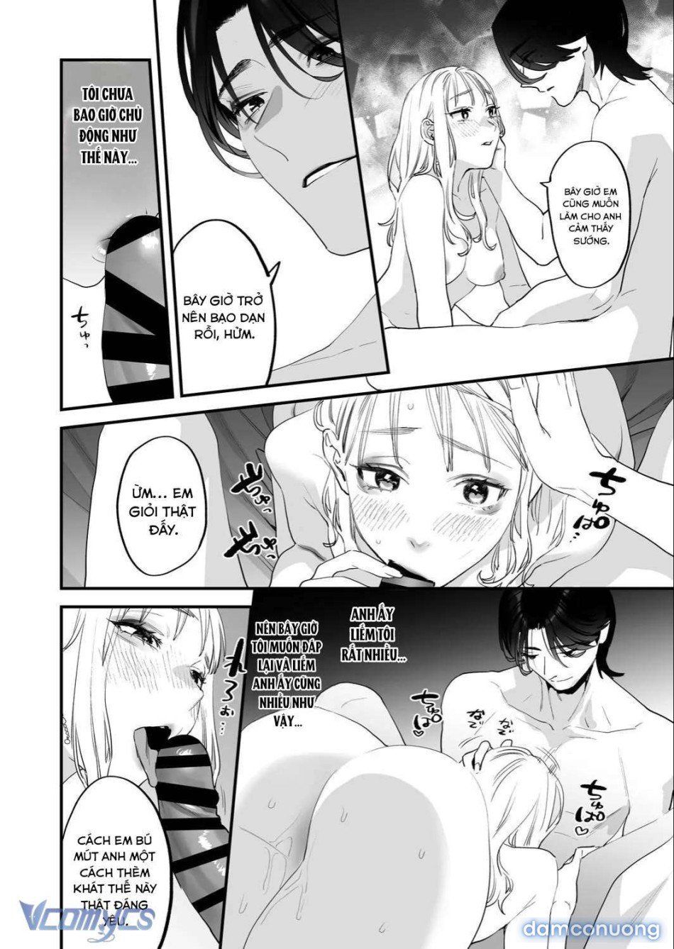 đọc truyện [18+] Tuyển Tập Truyện Ngắn Manga Chương 93.1 ảnh 24 tại Thiên Thai Truyện