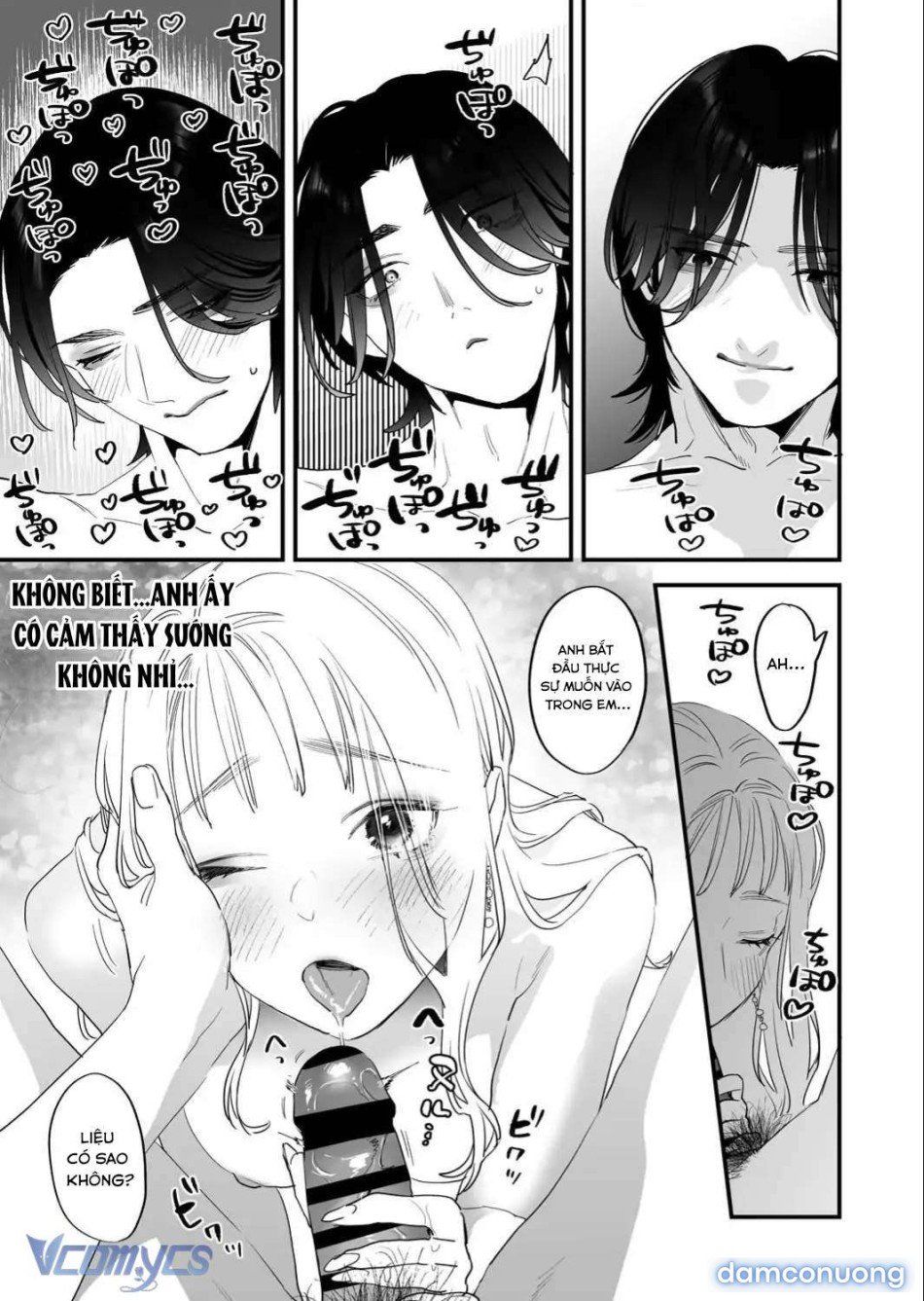 đọc truyện [18+] Tuyển Tập Truyện Ngắn Manga Chương 93.1 ảnh 25 tại Thiên Thai Truyện