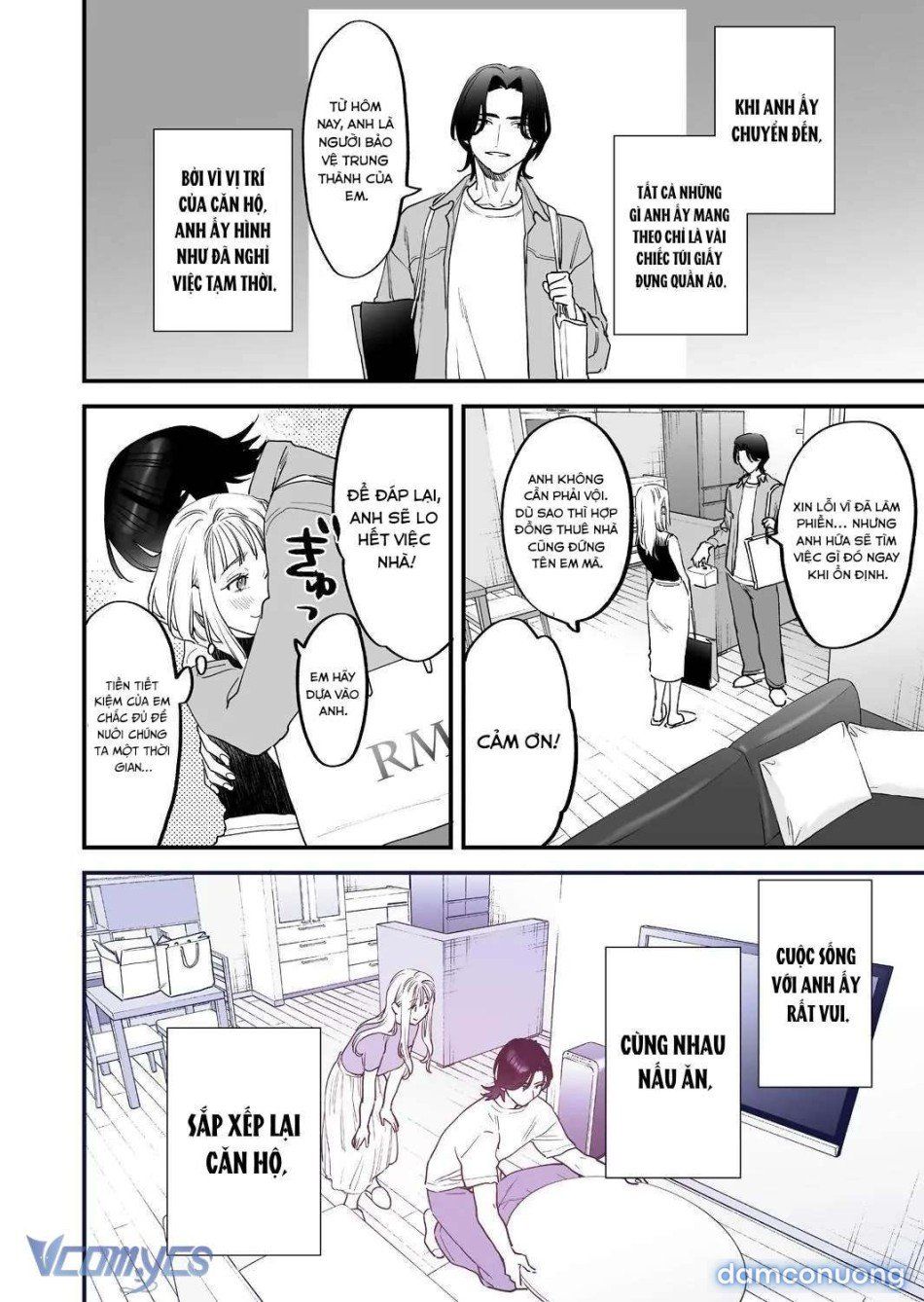 đọc truyện [18+] Tuyển Tập Truyện Ngắn Manga Chương 93.1 ảnh 38 tại Thiên Thai Truyện