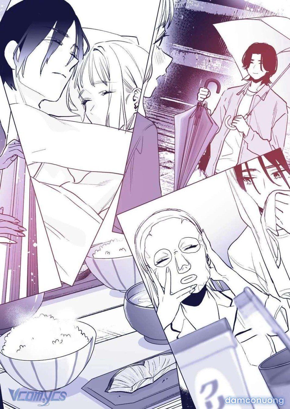 đọc truyện [18+] Tuyển Tập Truyện Ngắn Manga Chương 93.1 ảnh 40 tại Thiên Thai Truyện