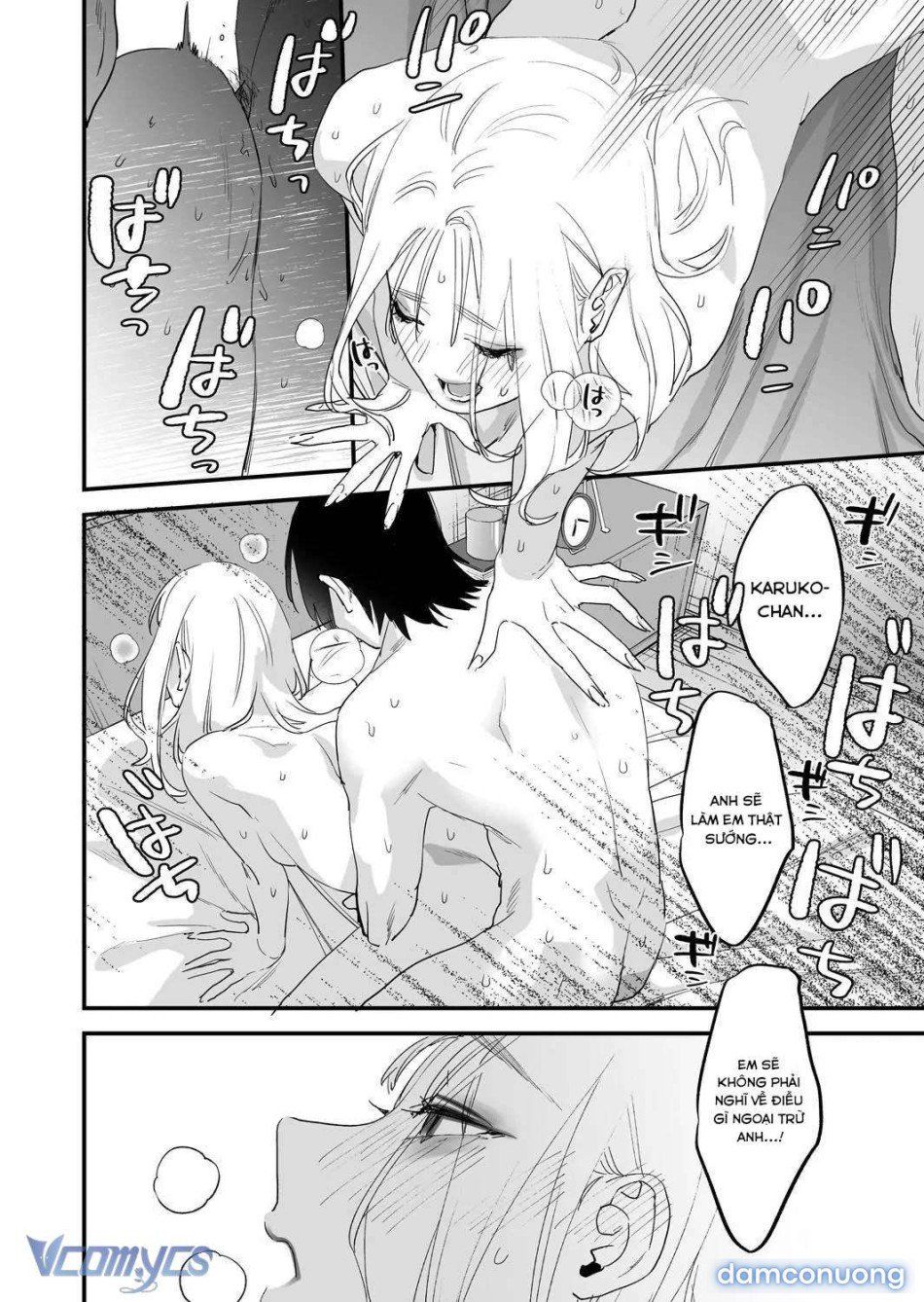 đọc truyện [18+] Tuyển Tập Truyện Ngắn Manga Chương 93.1 ảnh 44 tại Thiên Thai Truyện