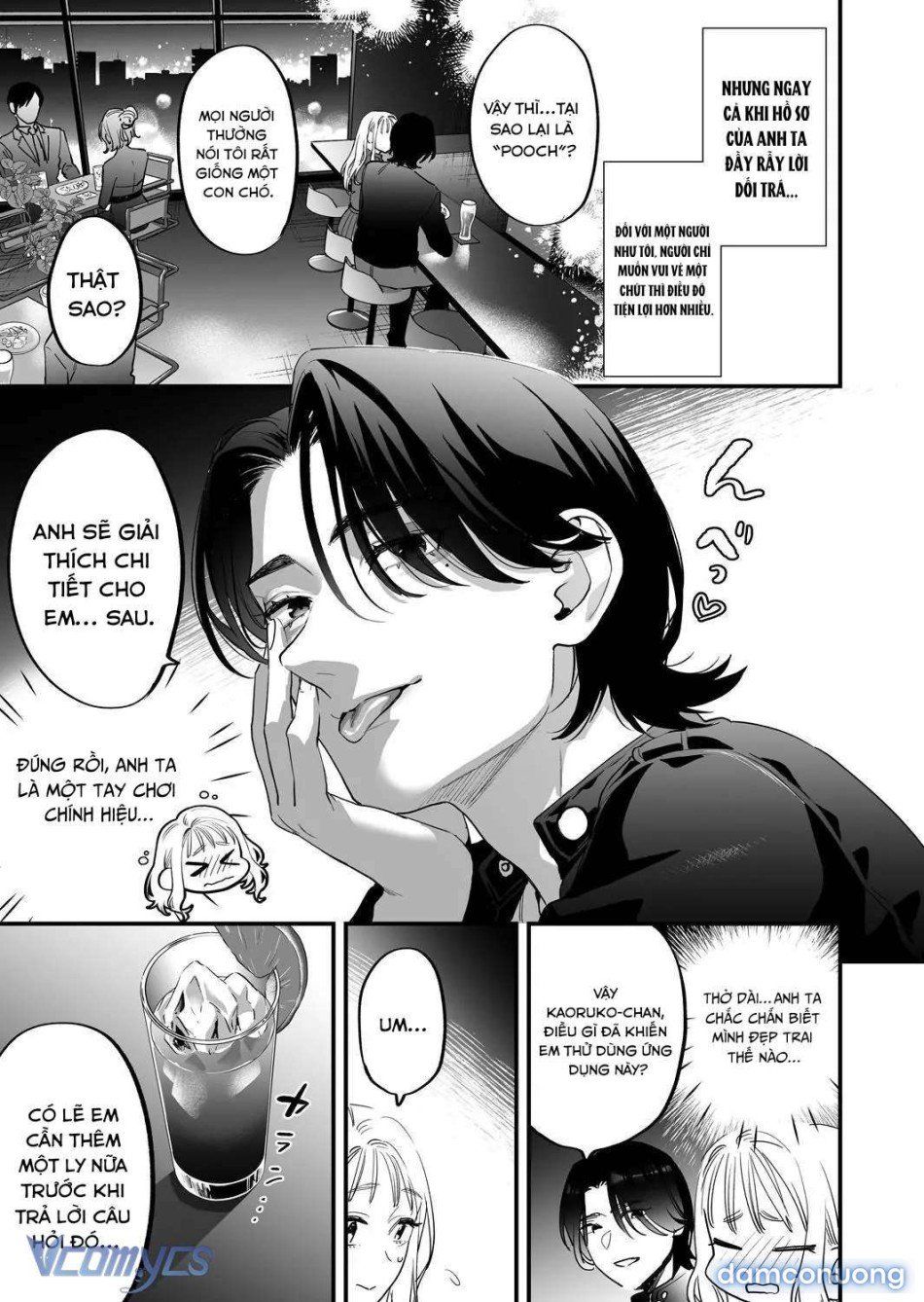 đọc truyện [18+] Tuyển Tập Truyện Ngắn Manga Chương 93.1 ảnh 8 tại Thiên Thai Truyện