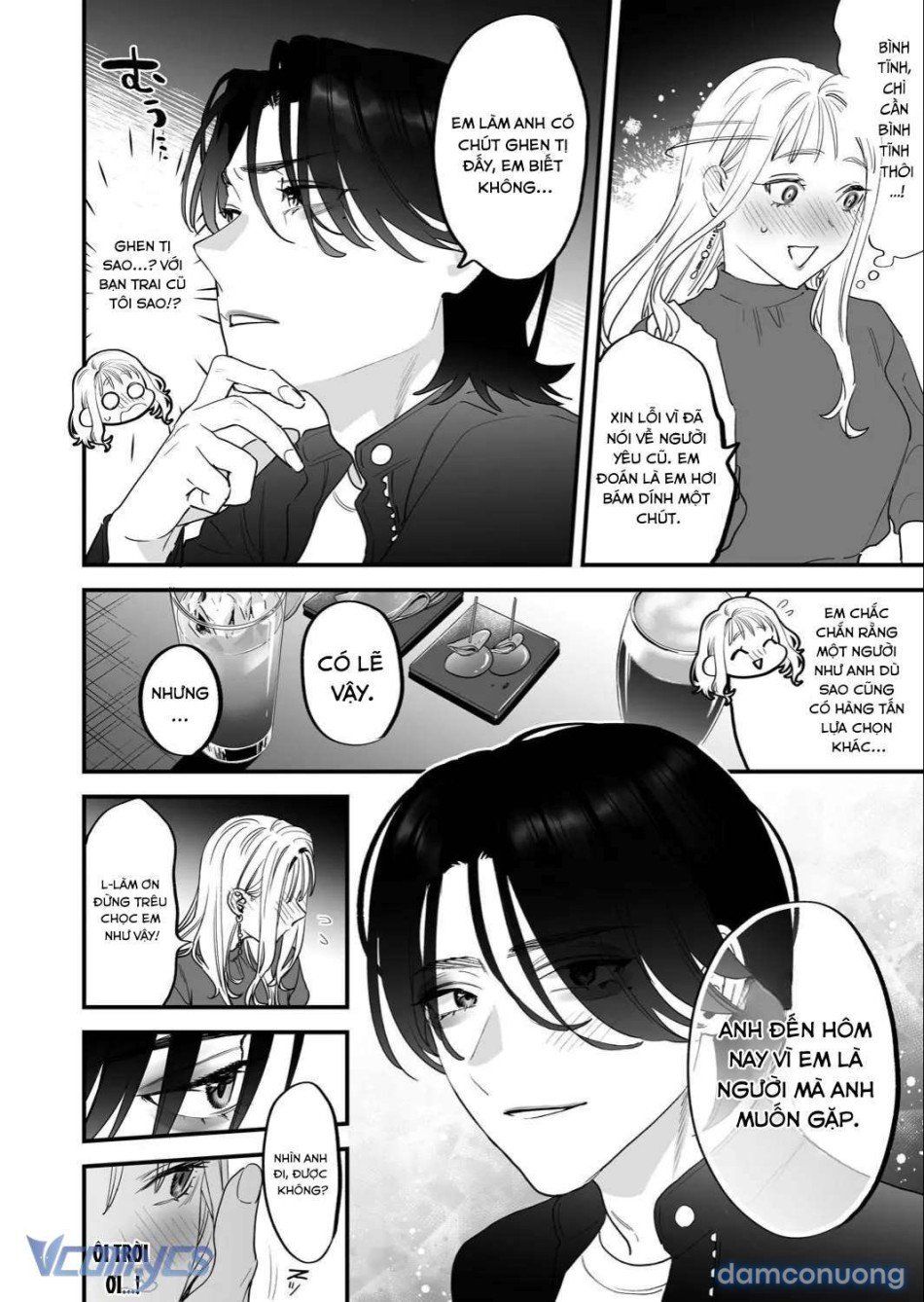 đọc truyện [18+] Tuyển Tập Truyện Ngắn Manga Chương 93.1 ảnh 11 tại Thiên Thai Truyện