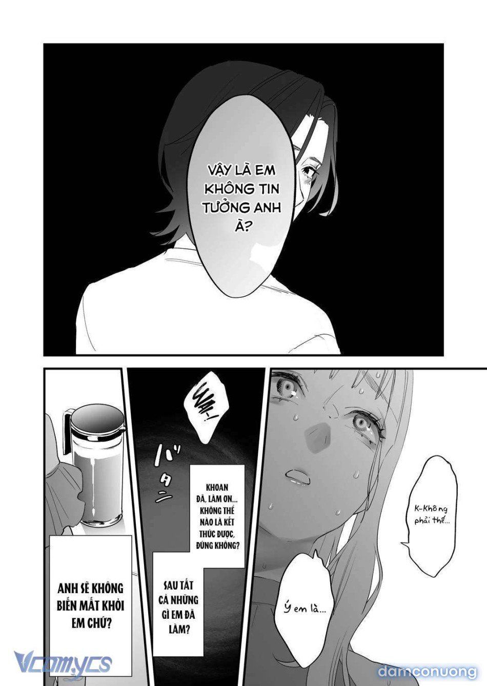 đọc truyện [18+] Tuyển Tập Truyện Ngắn Manga Chương 93.2 ảnh 14 tại Thiên Thai Truyện