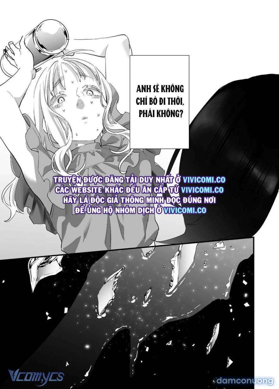 đọc truyện [18+] Tuyển Tập Truyện Ngắn Manga Chương 93.2 ảnh 15 tại Thiên Thai Truyện