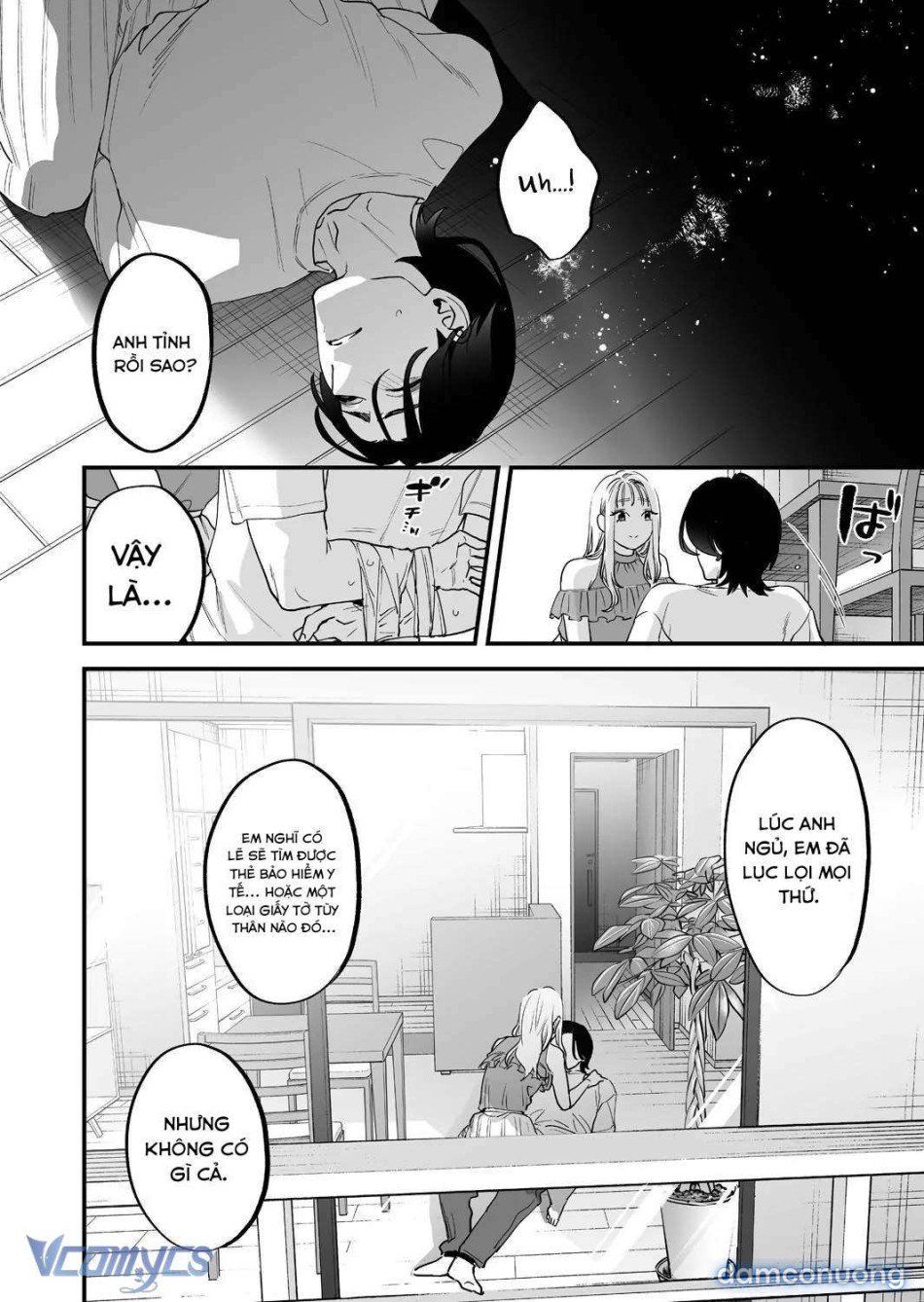 đọc truyện [18+] Tuyển Tập Truyện Ngắn Manga Chương 93.2 ảnh 16 tại Thiên Thai Truyện