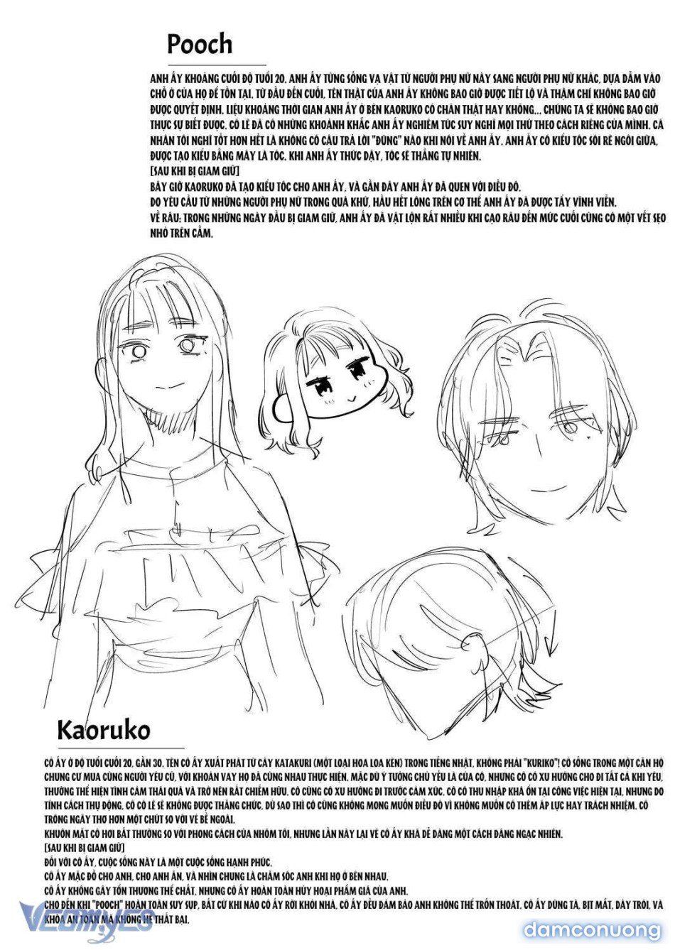 đọc truyện [18+] Tuyển Tập Truyện Ngắn Manga Chương 93.2 ảnh 28 tại Thiên Thai Truyện