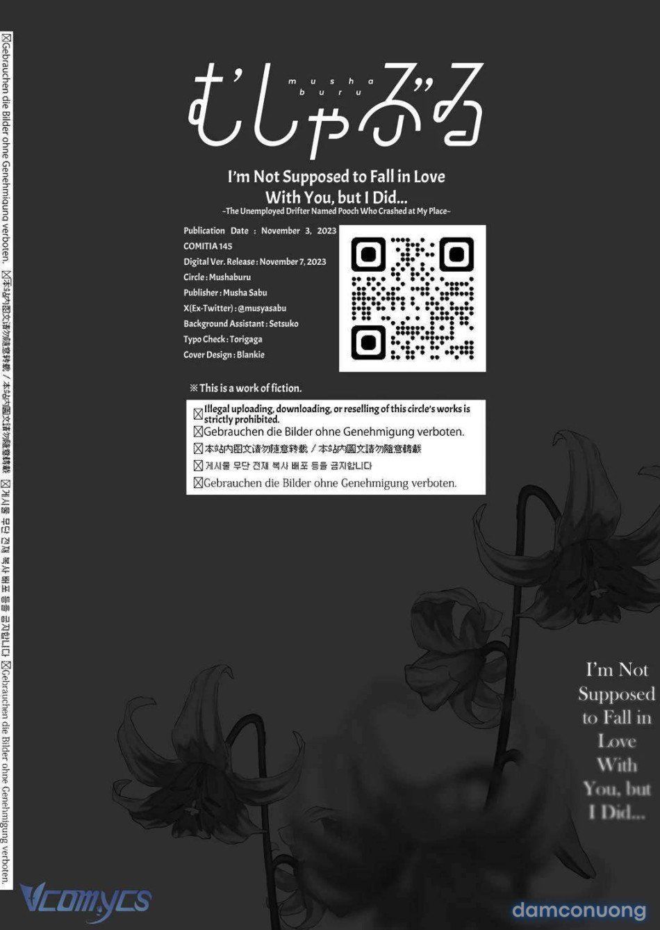 đọc truyện [18+] Tuyển Tập Truyện Ngắn Manga Chương 93.2 ảnh 33 tại Thiên Thai Truyện