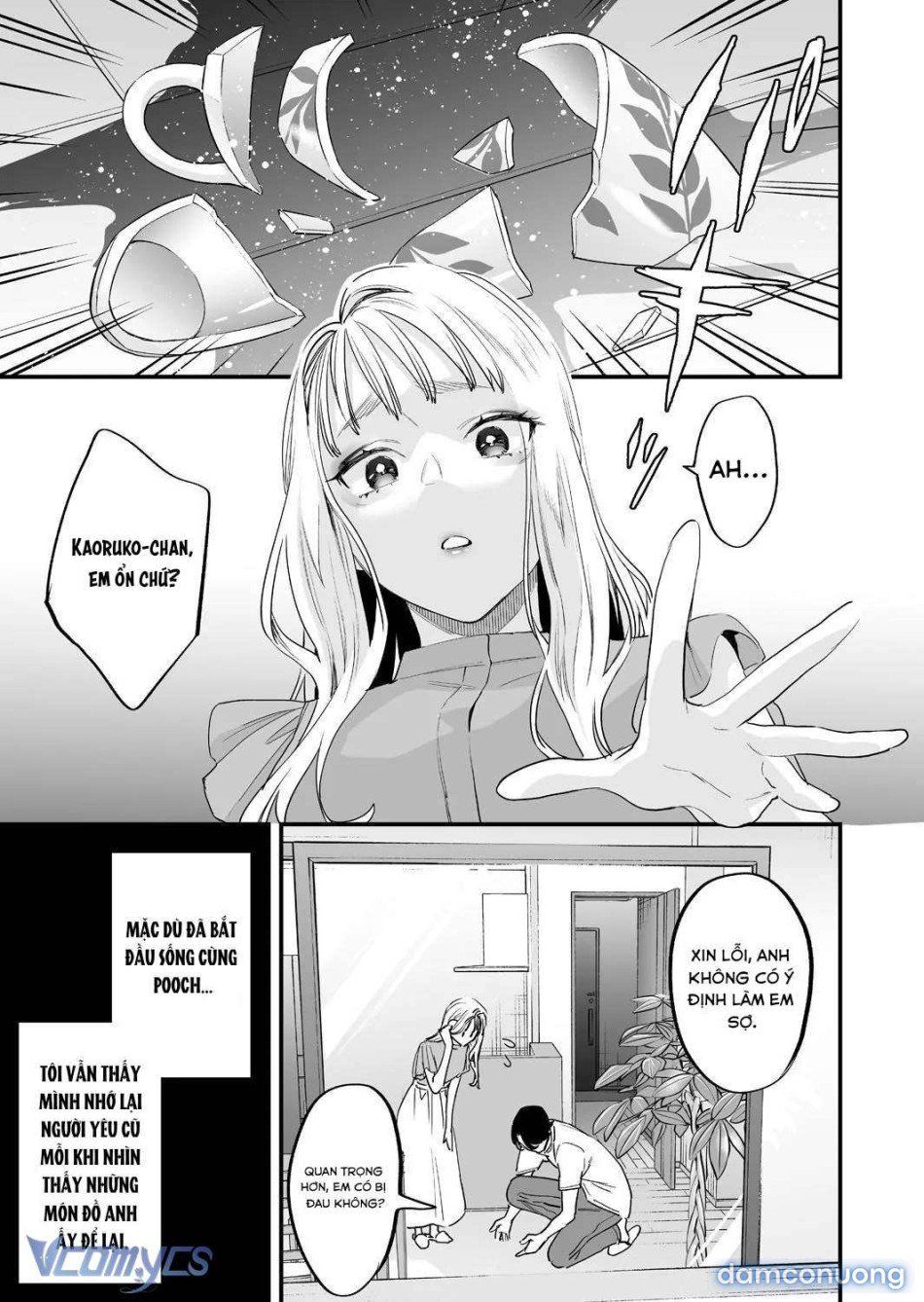 đọc truyện [18+] Tuyển Tập Truyện Ngắn Manga Chương 93.2 ảnh 35 tại Thiên Thai Truyện