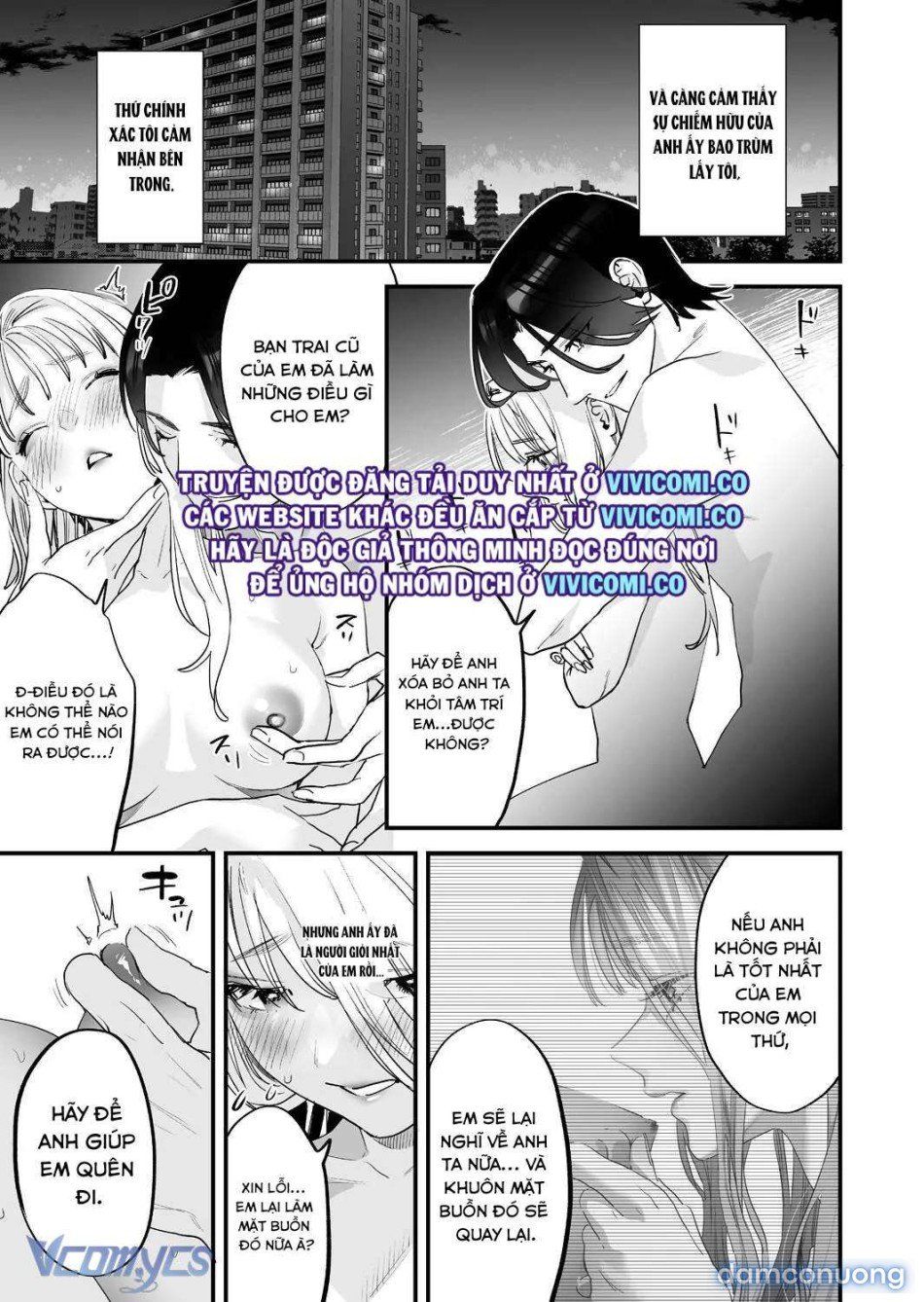 đọc truyện [18+] Tuyển Tập Truyện Ngắn Manga Chương 93.2 ảnh 37 tại Thiên Thai Truyện