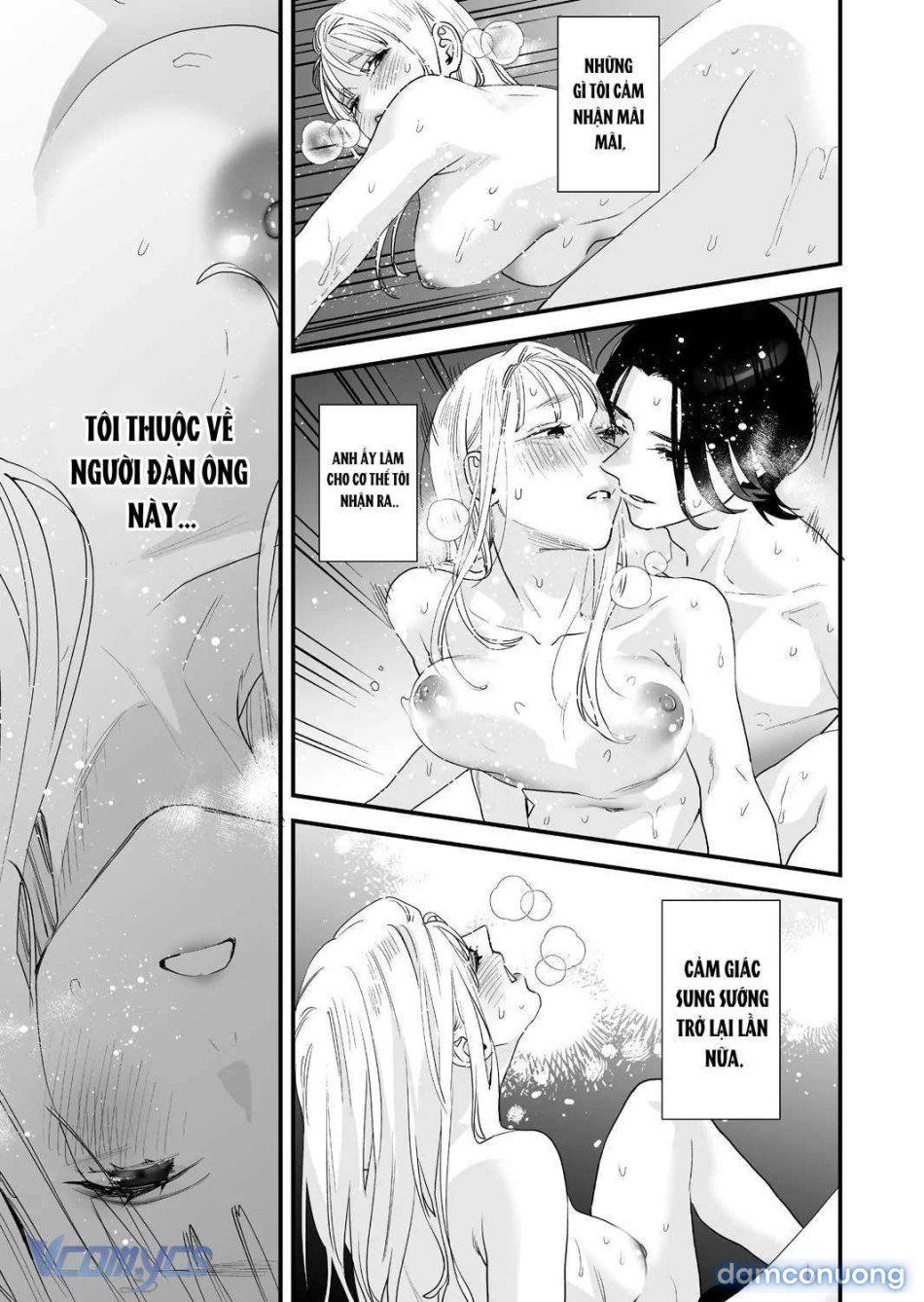 đọc truyện [18+] Tuyển Tập Truyện Ngắn Manga Chương 93.2 ảnh 41 tại Thiên Thai Truyện