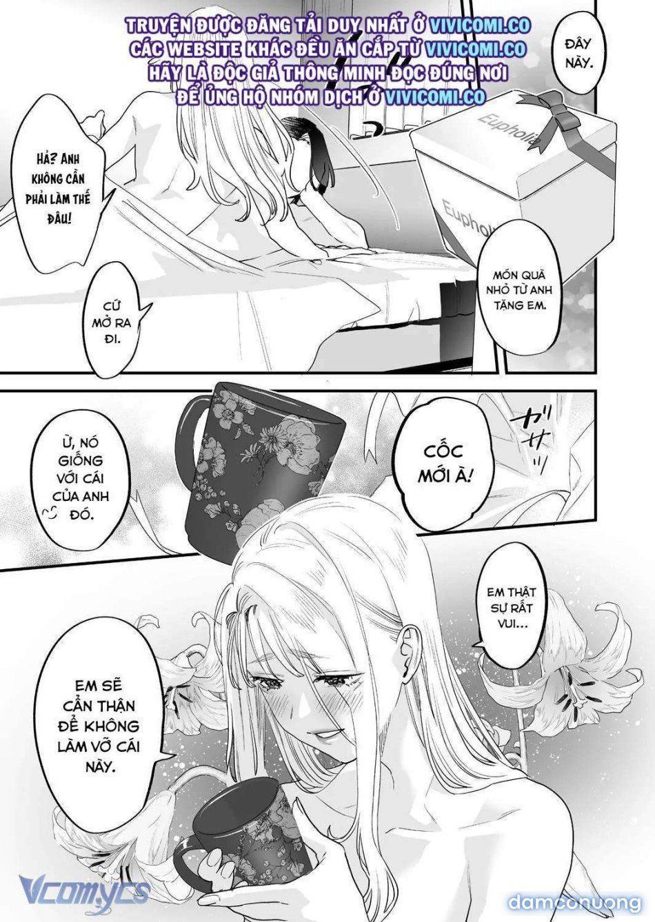 đọc truyện [18+] Tuyển Tập Truyện Ngắn Manga Chương 93.2 ảnh 43 tại Thiên Thai Truyện