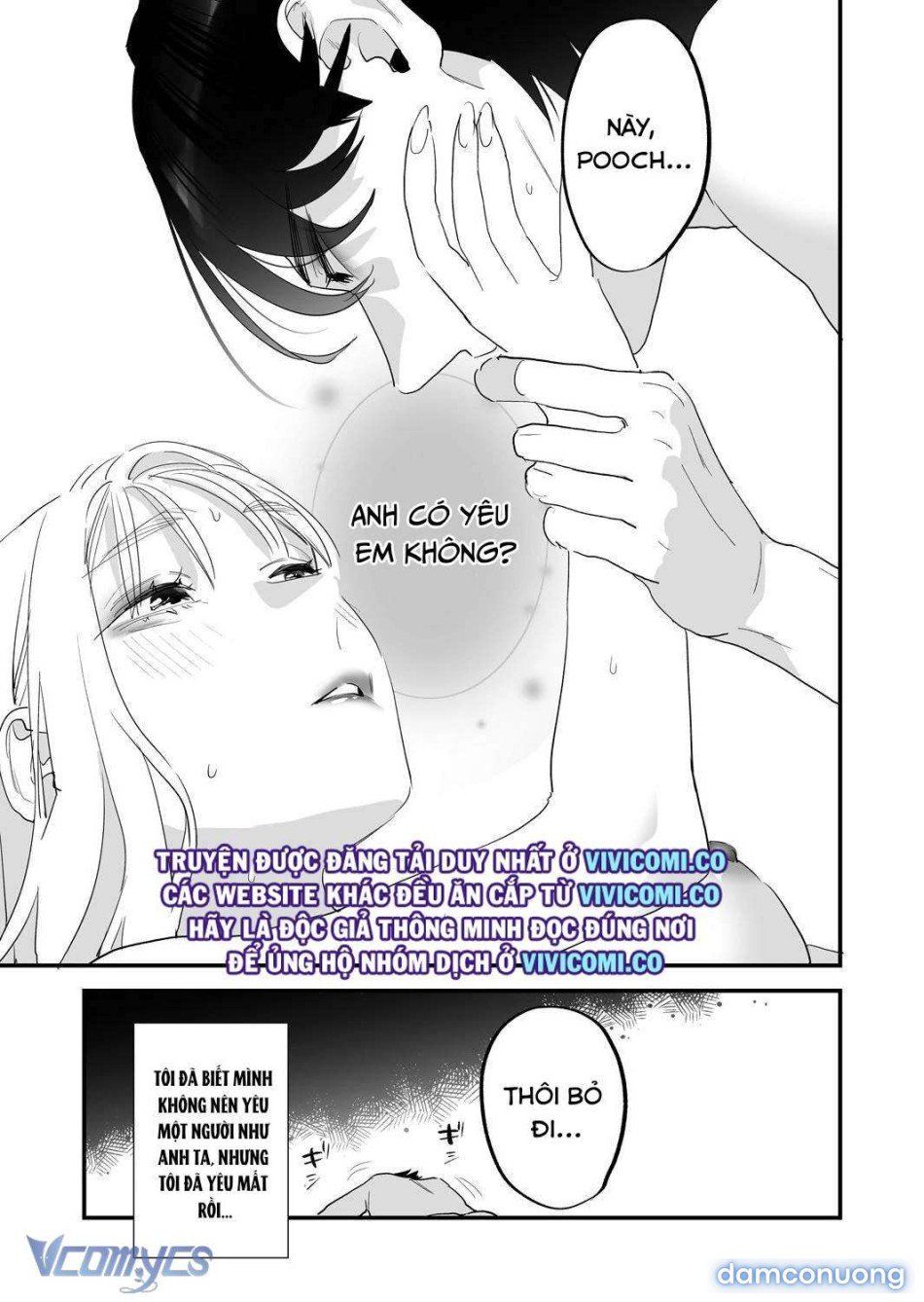 đọc truyện [18+] Tuyển Tập Truyện Ngắn Manga Chương 93.2 ảnh 9 tại Thiên Thai Truyện