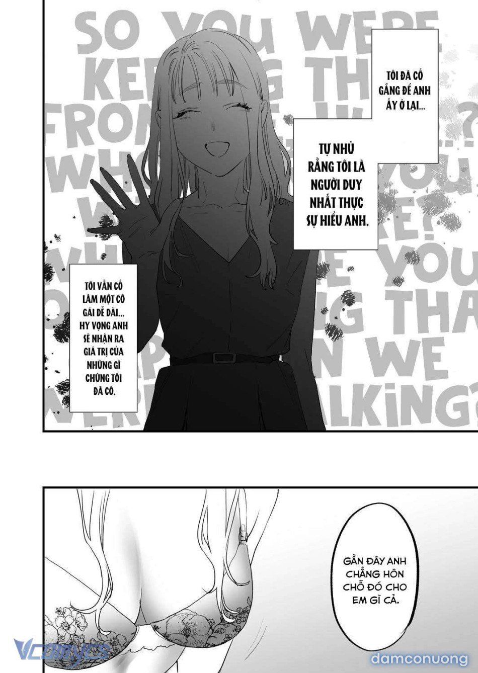 đọc truyện [18+] Tuyển Tập Truyện Ngắn Manga Chương 93.2 ảnh 10 tại Thiên Thai Truyện