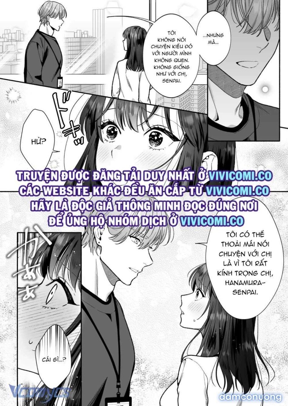 đọc truyện [18+] Tuyển Tập Truyện Ngắn Manga Chương 94.1 ảnh 15 tại Thiên Thai Truyện