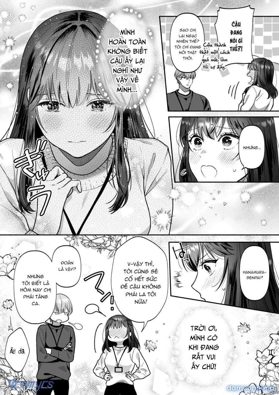 đọc truyện [18+] Tuyển Tập Truyện Ngắn Manga Chương 94.1 ảnh 16 tại Thiên Thai Truyện