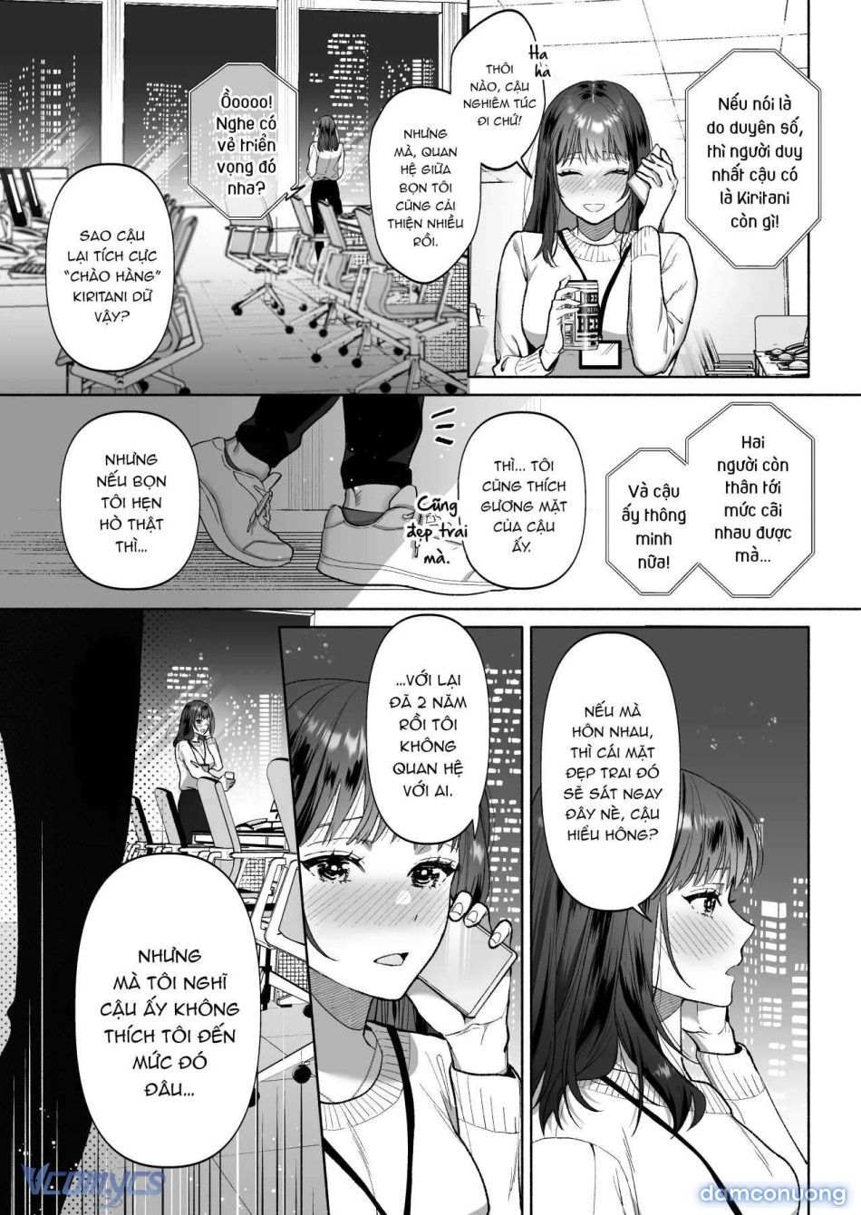 đọc truyện [18+] Tuyển Tập Truyện Ngắn Manga Chương 94.1 ảnh 20 tại Thiên Thai Truyện