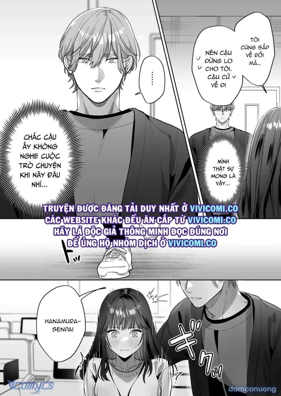 đọc truyện [18+] Tuyển Tập Truyện Ngắn Manga Chương 94.1 ảnh 24 tại Thiên Thai Truyện