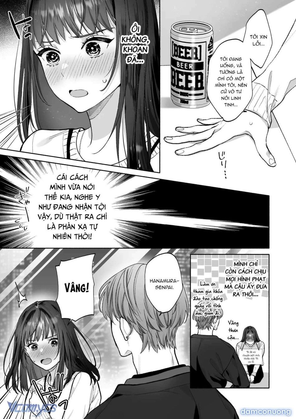 đọc truyện [18+] Tuyển Tập Truyện Ngắn Manga Chương 94.1 ảnh 26 tại Thiên Thai Truyện