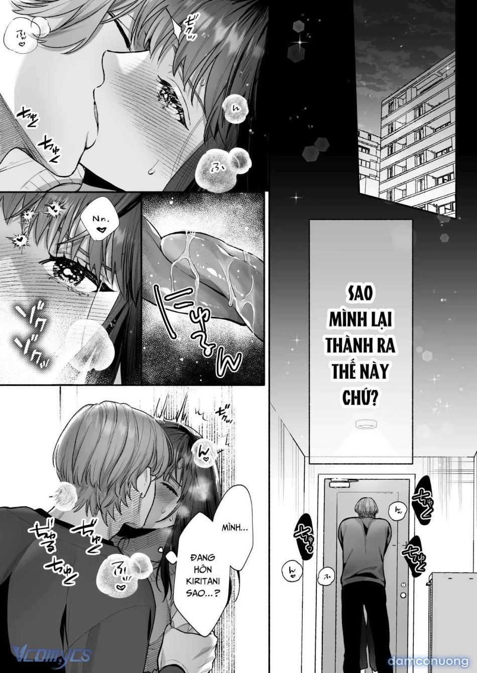 đọc truyện [18+] Tuyển Tập Truyện Ngắn Manga Chương 94.1 ảnh 31 tại Thiên Thai Truyện