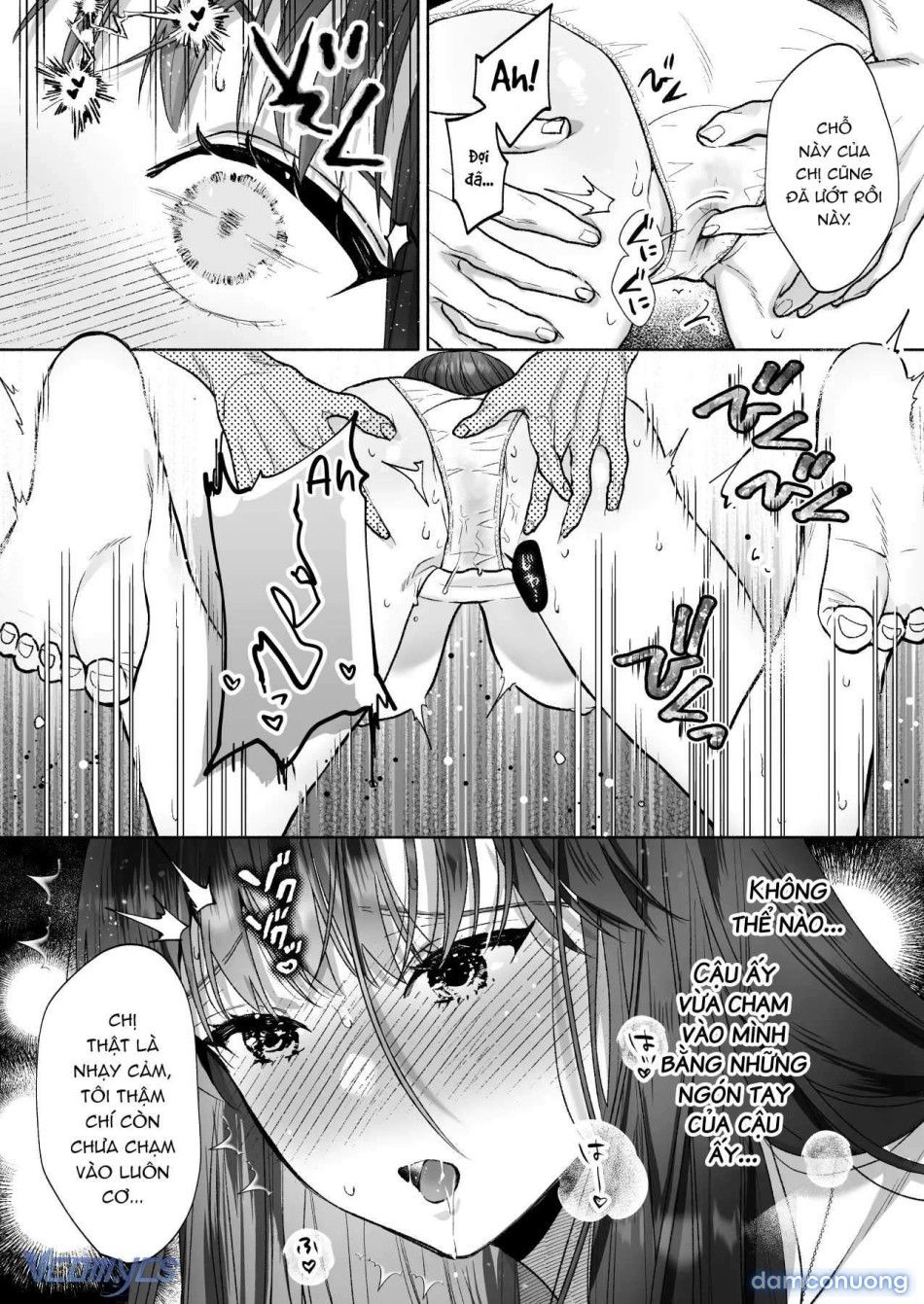 đọc truyện [18+] Tuyển Tập Truyện Ngắn Manga Chương 94.1 ảnh 35 tại Thiên Thai Truyện