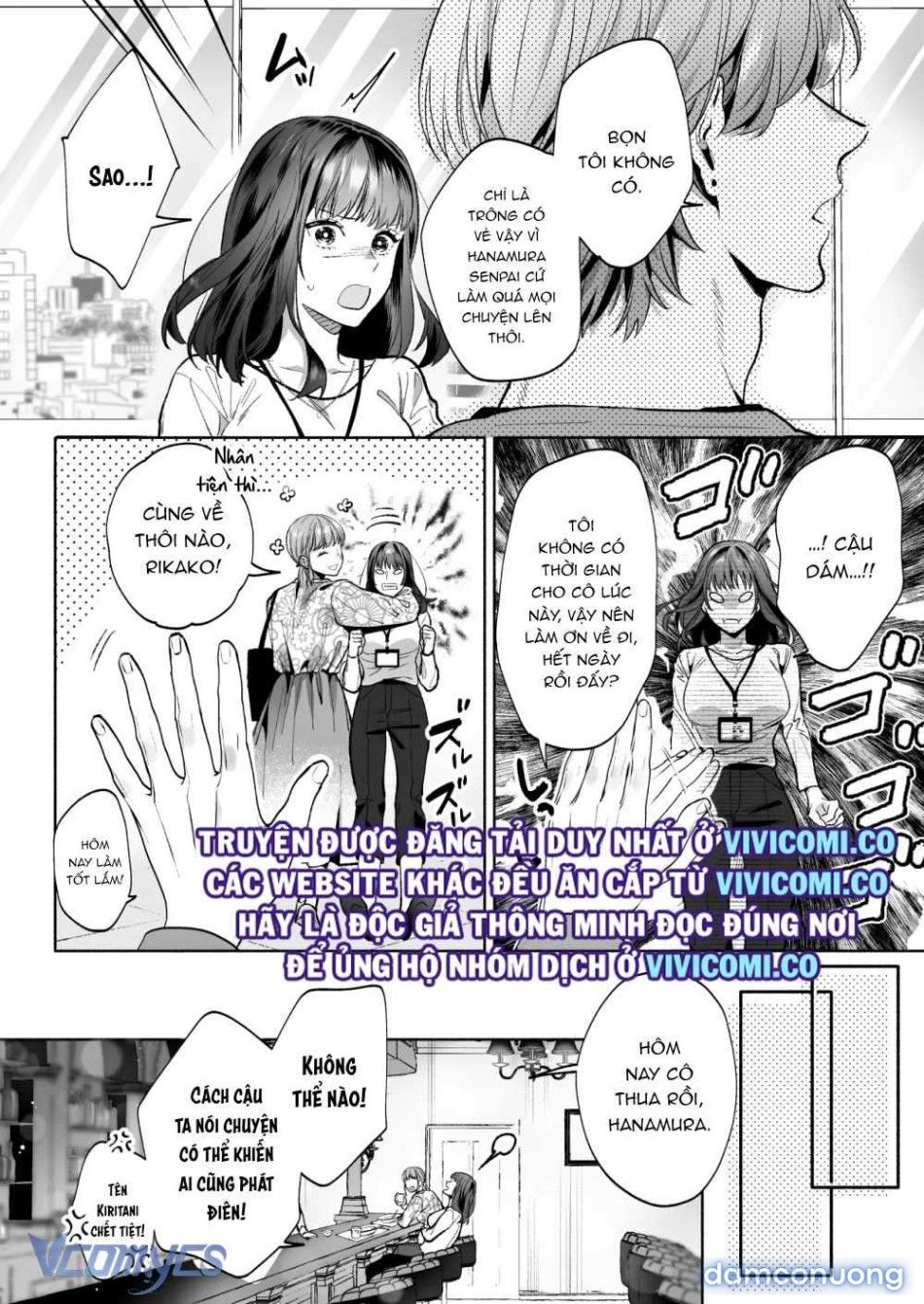 đọc truyện [18+] Tuyển Tập Truyện Ngắn Manga Chương 94.1 ảnh 6 tại Thiên Thai Truyện