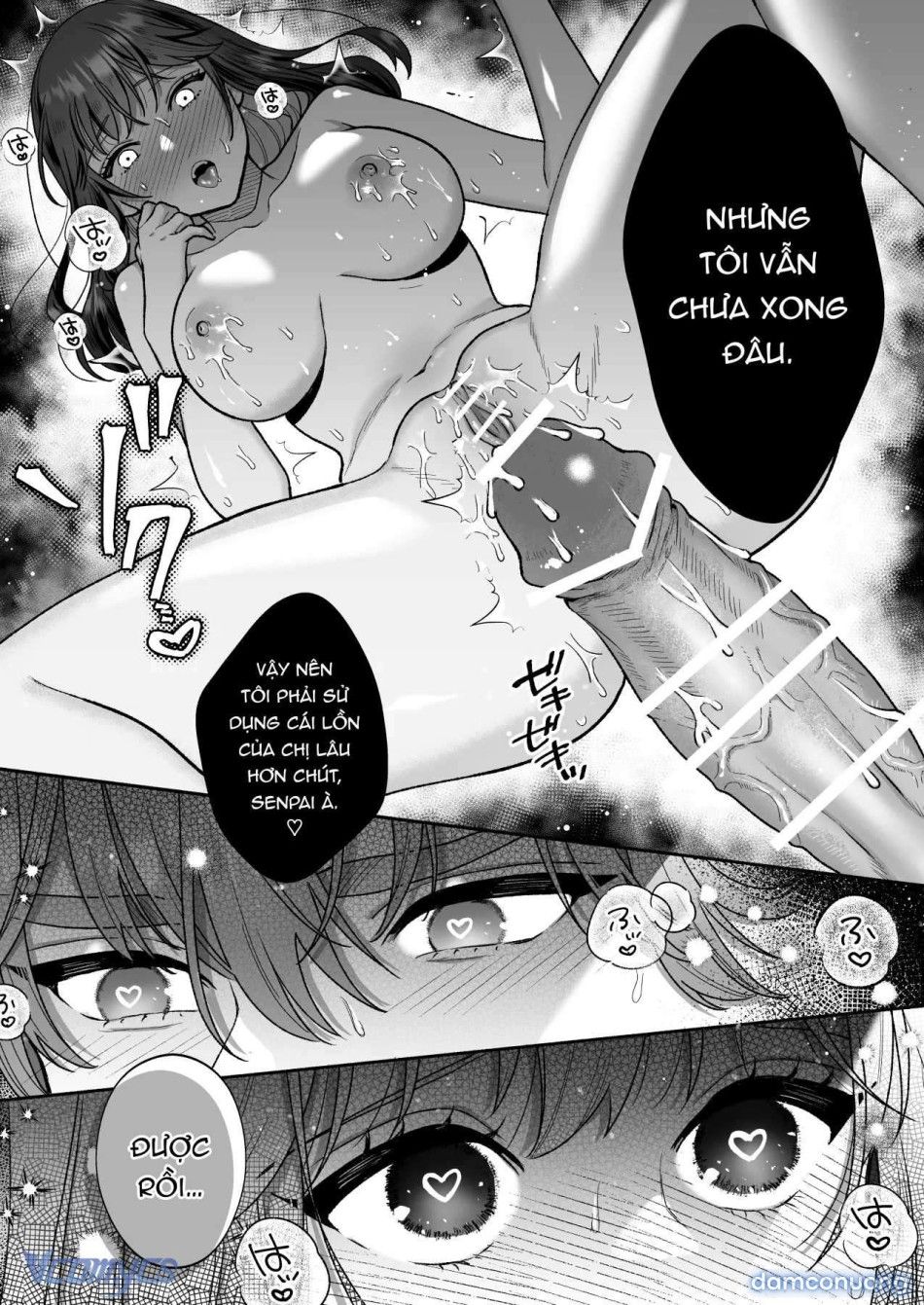 đọc truyện [18+] Tuyển Tập Truyện Ngắn Manga Chương 94.1 ảnh 51 tại Thiên Thai Truyện