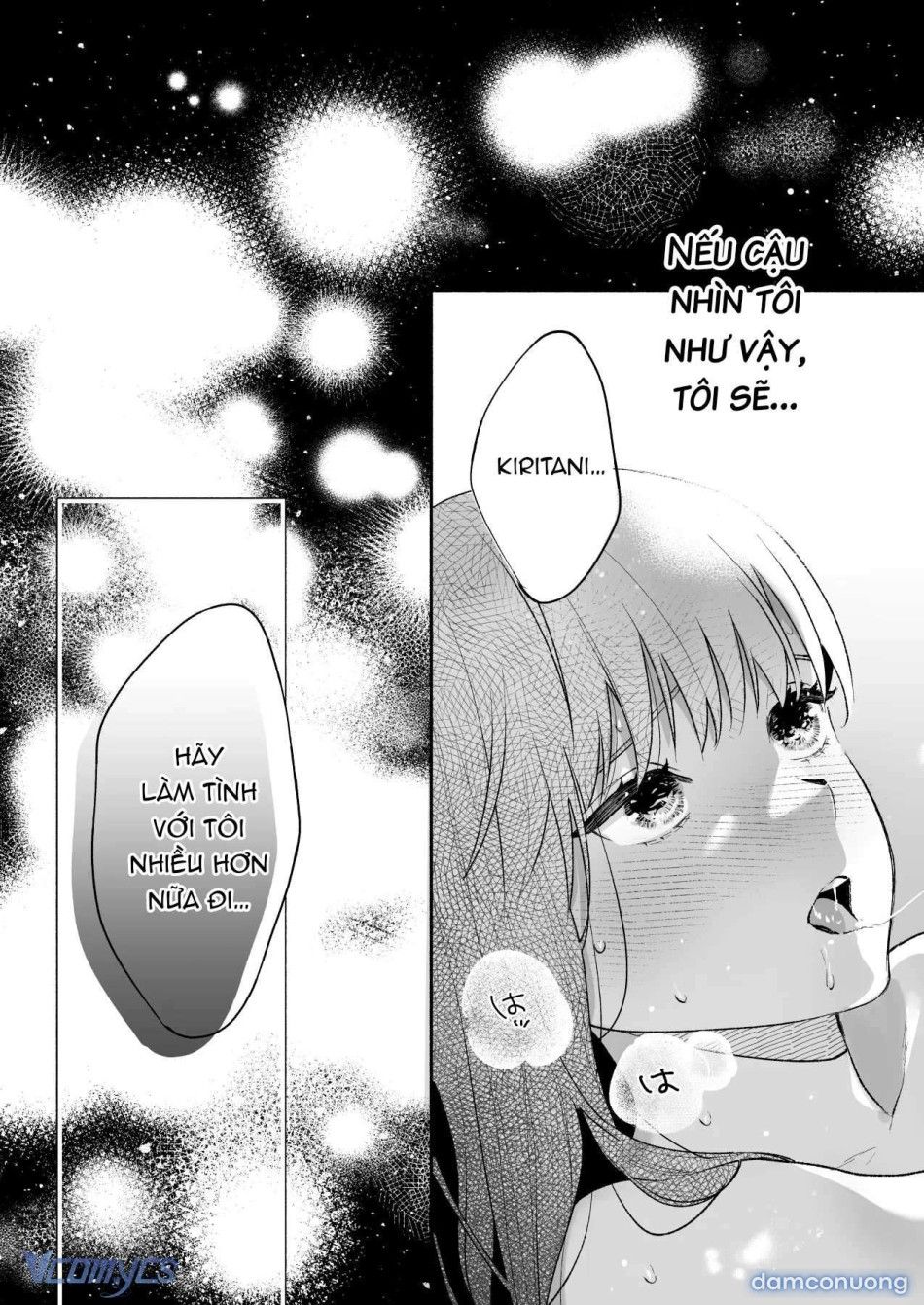 đọc truyện [18+] Tuyển Tập Truyện Ngắn Manga Chương 94.1 ảnh 55 tại Thiên Thai Truyện