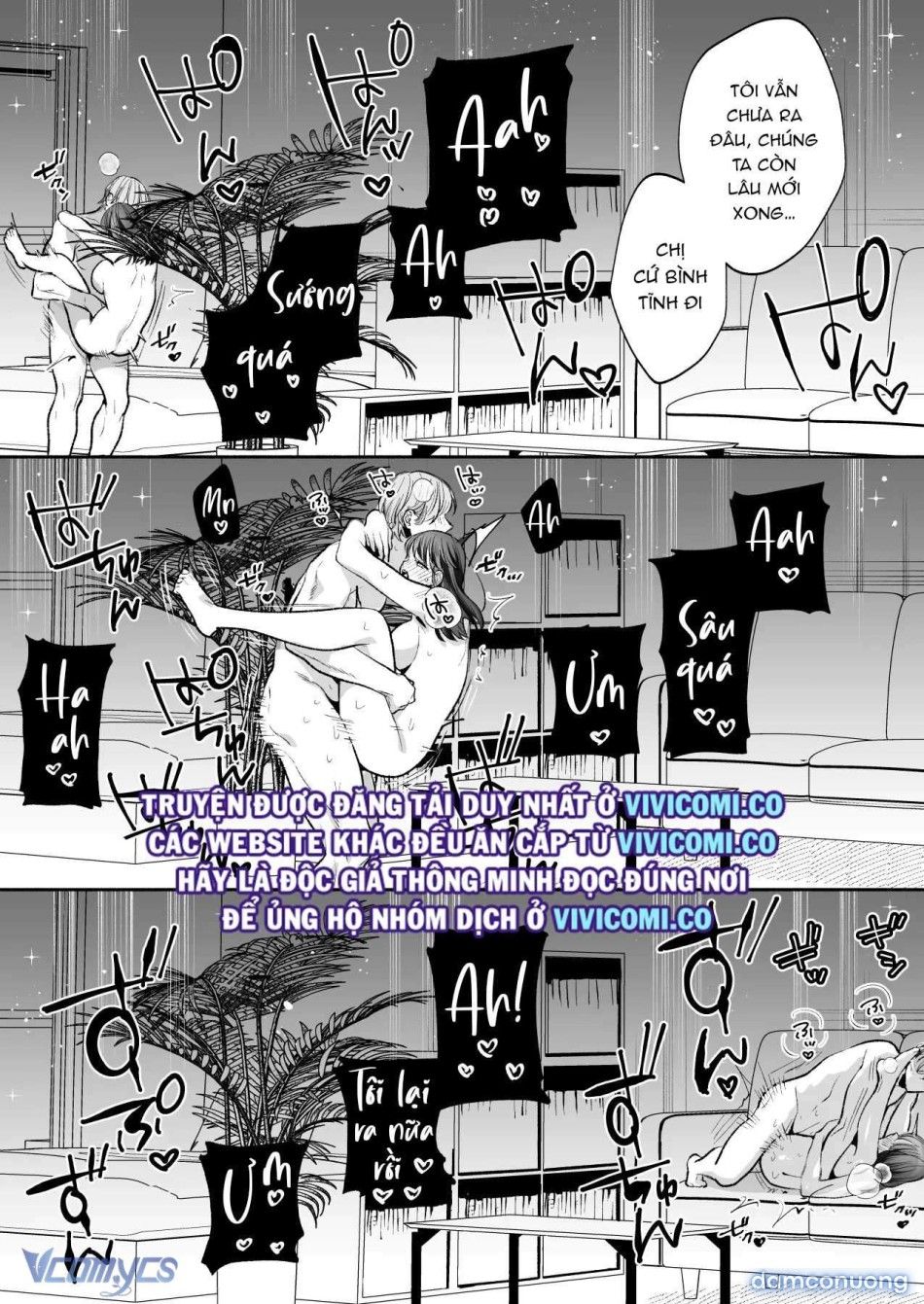 đọc truyện [18+] Tuyển Tập Truyện Ngắn Manga Chương 94.1 ảnh 59 tại Thiên Thai Truyện