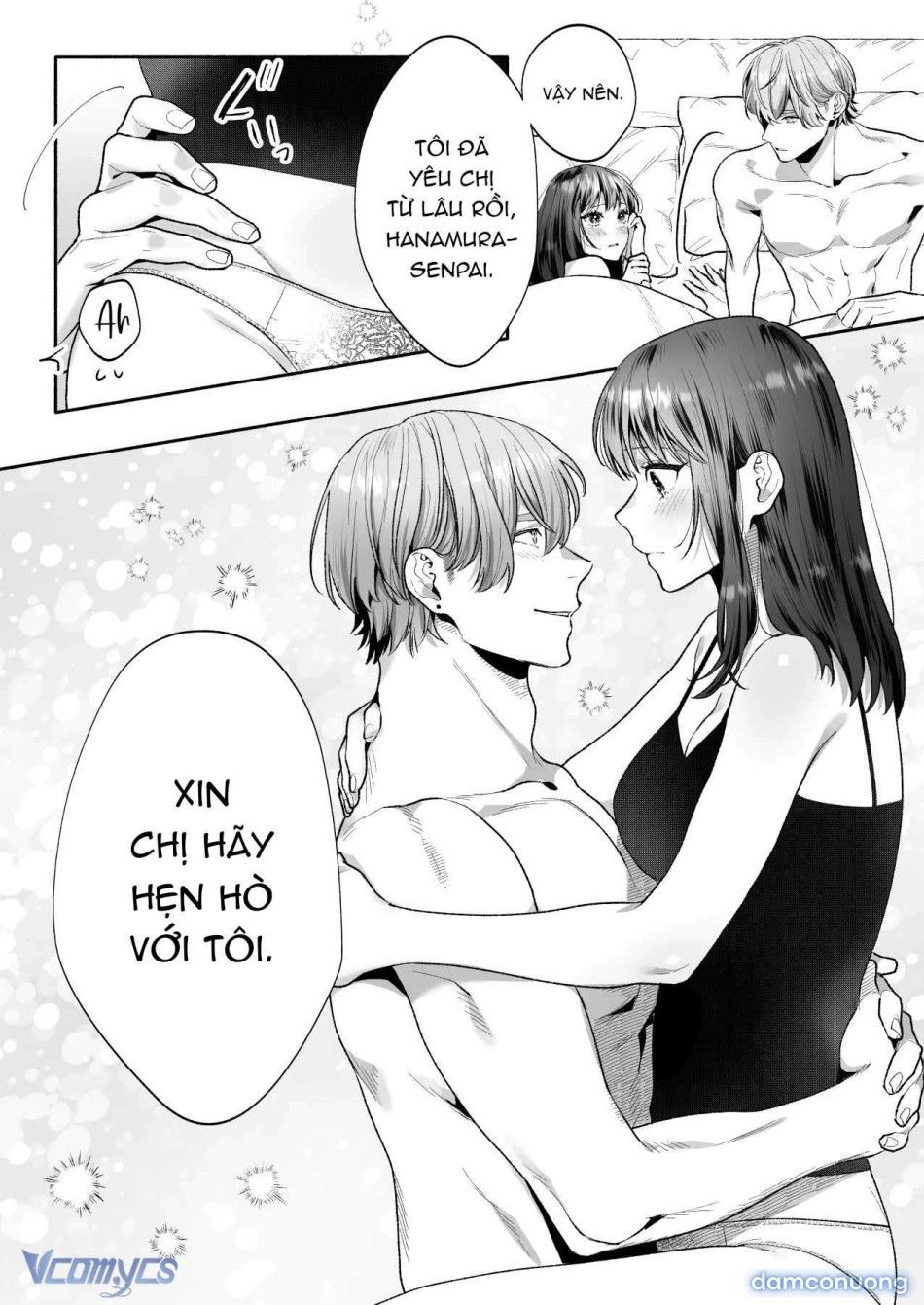 đọc truyện [18+] Tuyển Tập Truyện Ngắn Manga Chương 94.1 ảnh 65 tại Thiên Thai Truyện