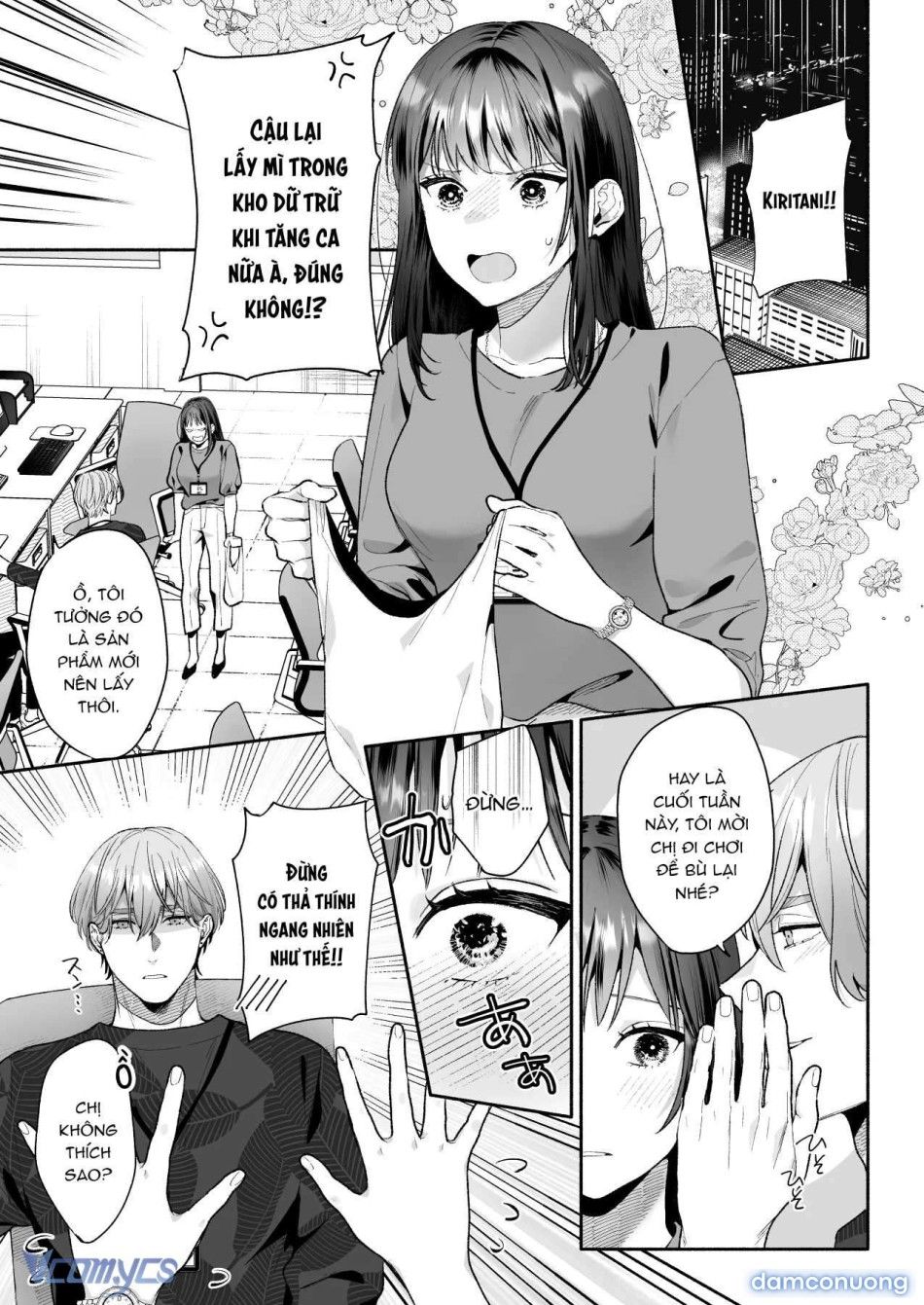 đọc truyện [18+] Tuyển Tập Truyện Ngắn Manga Chương 94.1 ảnh 67 tại Thiên Thai Truyện