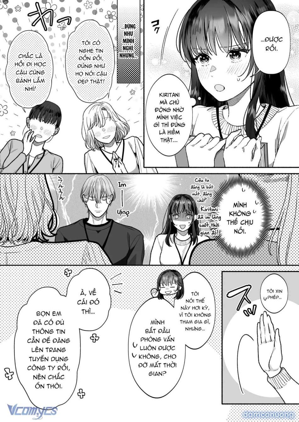 đọc truyện [18+] Tuyển Tập Truyện Ngắn Manga Chương 94.1 ảnh 11 tại Thiên Thai Truyện