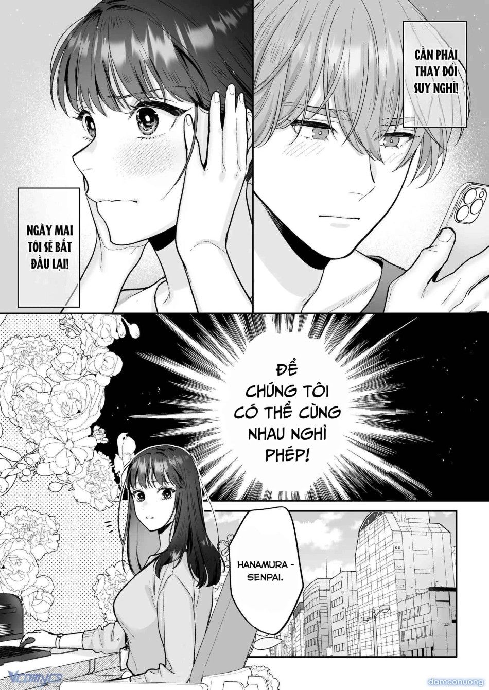 đọc truyện [18+] Tuyển Tập Truyện Ngắn Manga Chương 94.2 ảnh 20 tại Thiên Thai Truyện