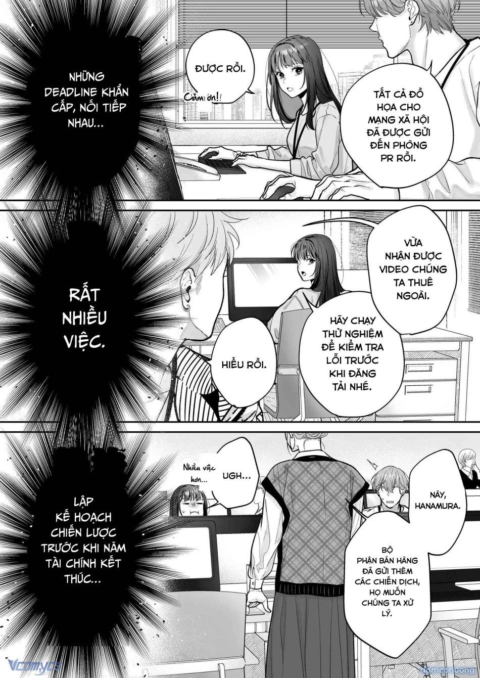 đọc truyện [18+] Tuyển Tập Truyện Ngắn Manga Chương 94.2 ảnh 21 tại Thiên Thai Truyện