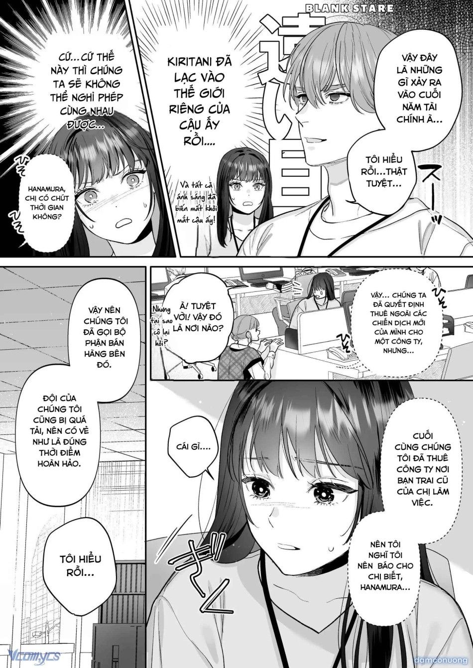 đọc truyện [18+] Tuyển Tập Truyện Ngắn Manga Chương 94.2 ảnh 23 tại Thiên Thai Truyện