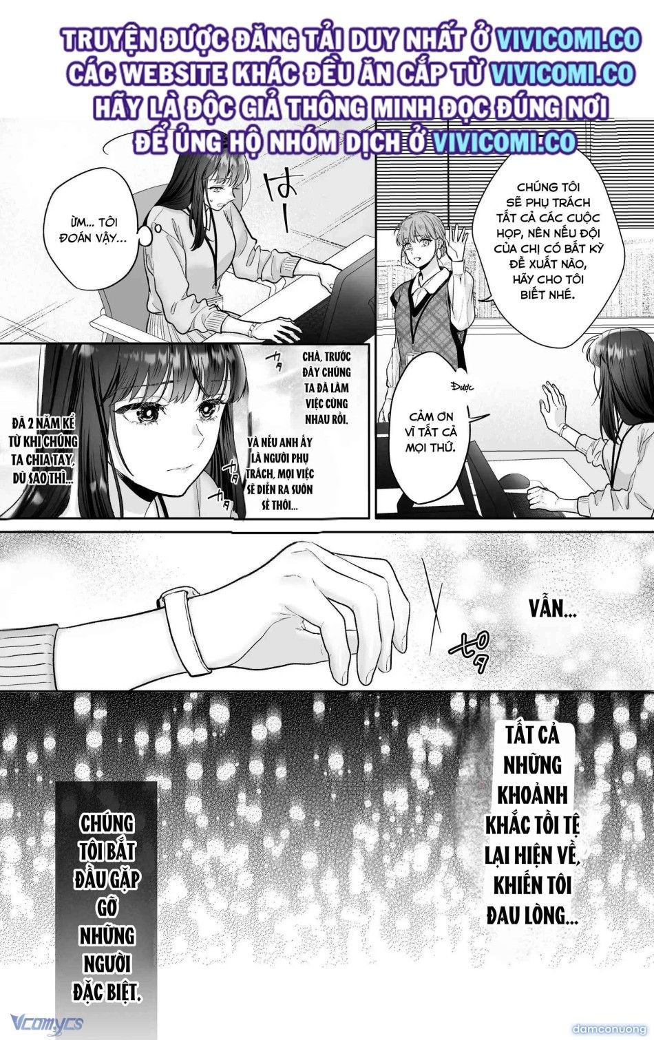 đọc truyện [18+] Tuyển Tập Truyện Ngắn Manga Chương 94.2 ảnh 24 tại Thiên Thai Truyện