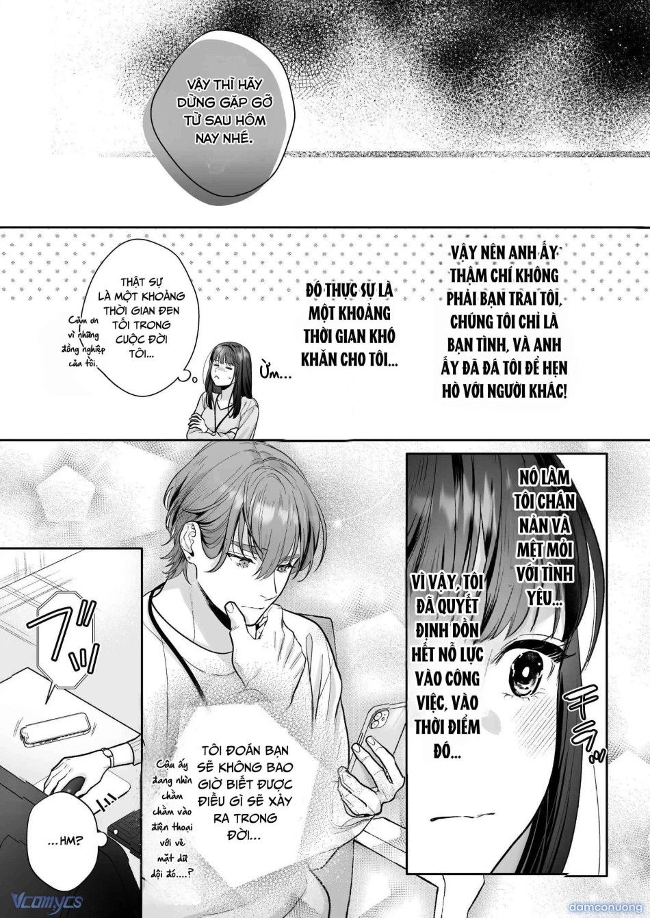 đọc truyện [18+] Tuyển Tập Truyện Ngắn Manga Chương 94.2 ảnh 26 tại Thiên Thai Truyện