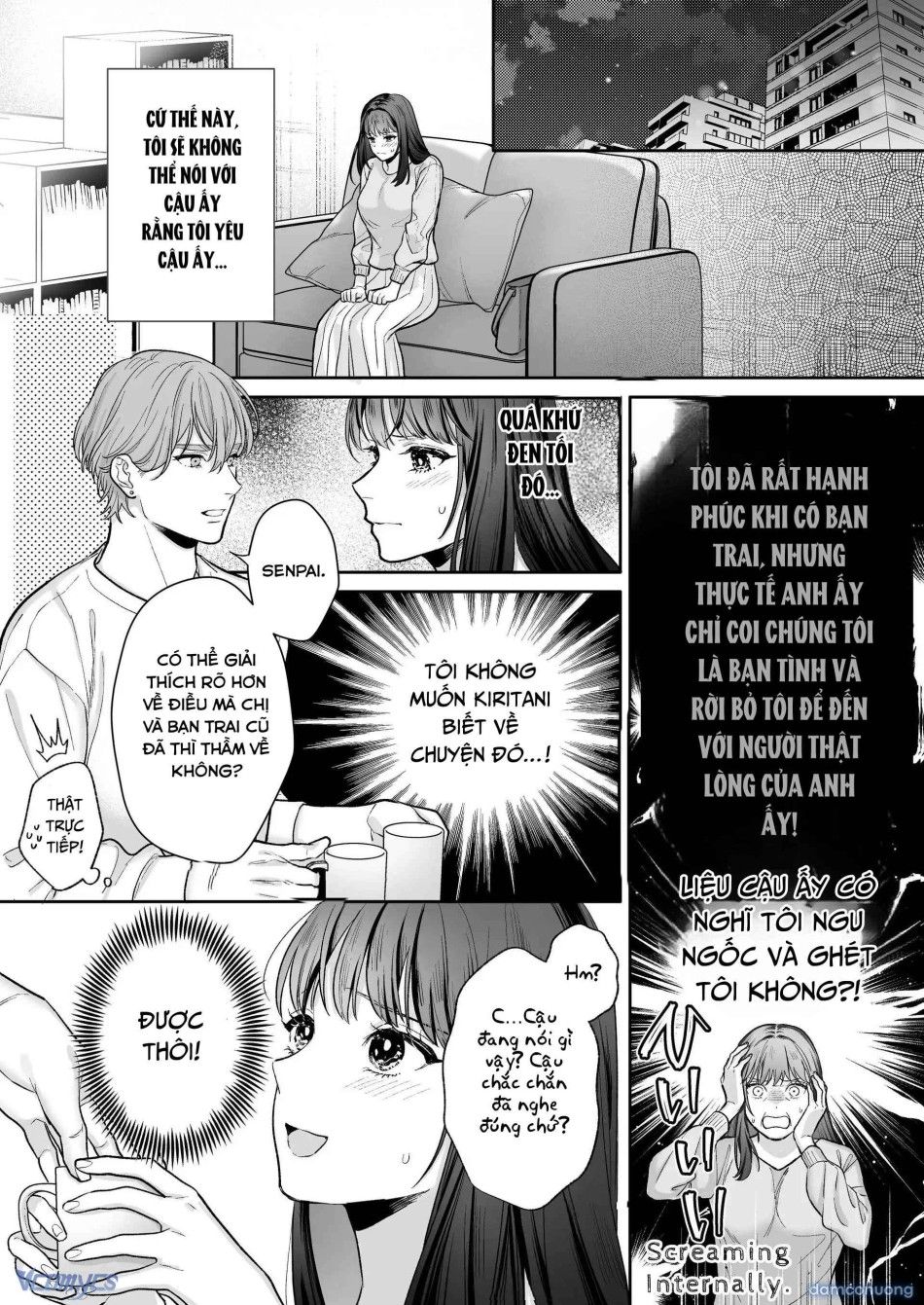 đọc truyện [18+] Tuyển Tập Truyện Ngắn Manga Chương 94.2 ảnh 29 tại Thiên Thai Truyện