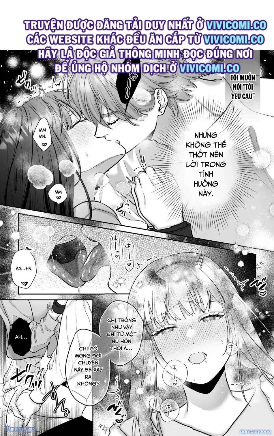 đọc truyện [18+] Tuyển Tập Truyện Ngắn Manga Chương 94.2 ảnh 34 tại Thiên Thai Truyện