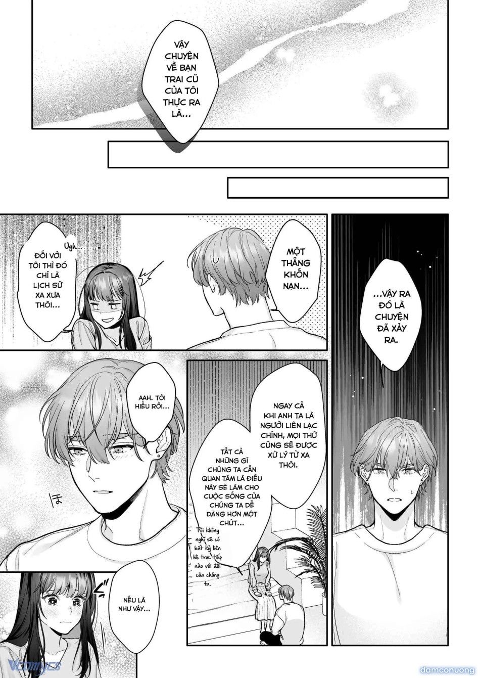 đọc truyện [18+] Tuyển Tập Truyện Ngắn Manga Chương 94.2 ảnh 43 tại Thiên Thai Truyện