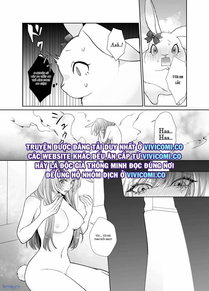 đọc truyện [18+] Tuyển Tập Truyện Ngắn Manga Chương 95.1 ảnh 13 tại Thiên Thai Truyện