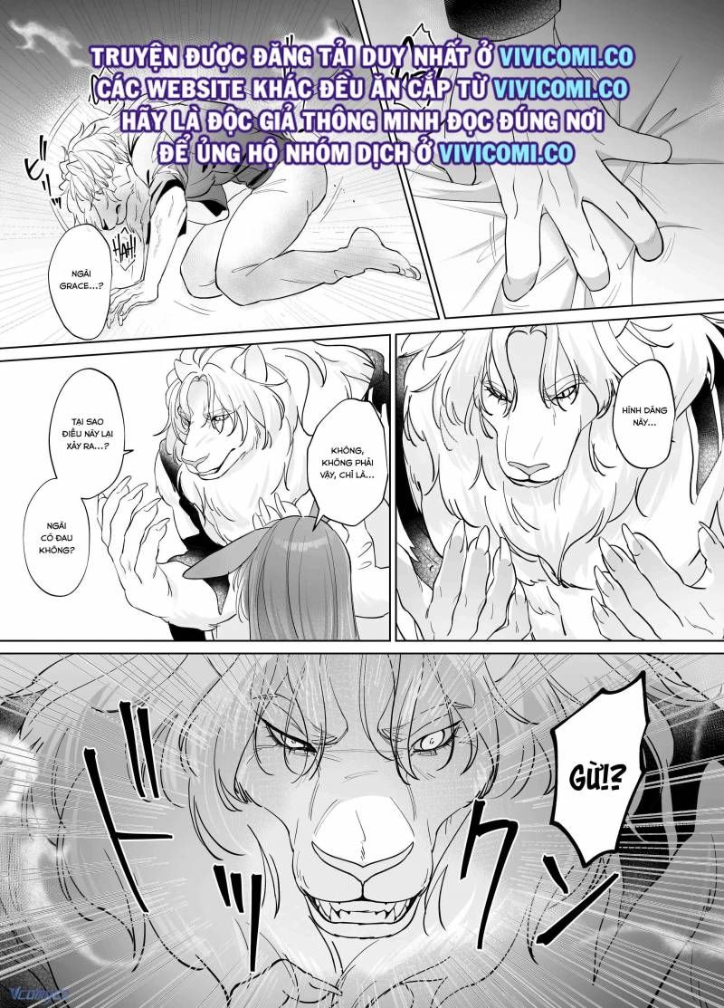 đọc truyện [18+] Tuyển Tập Truyện Ngắn Manga Chương 95.1 ảnh 31 tại Thiên Thai Truyện