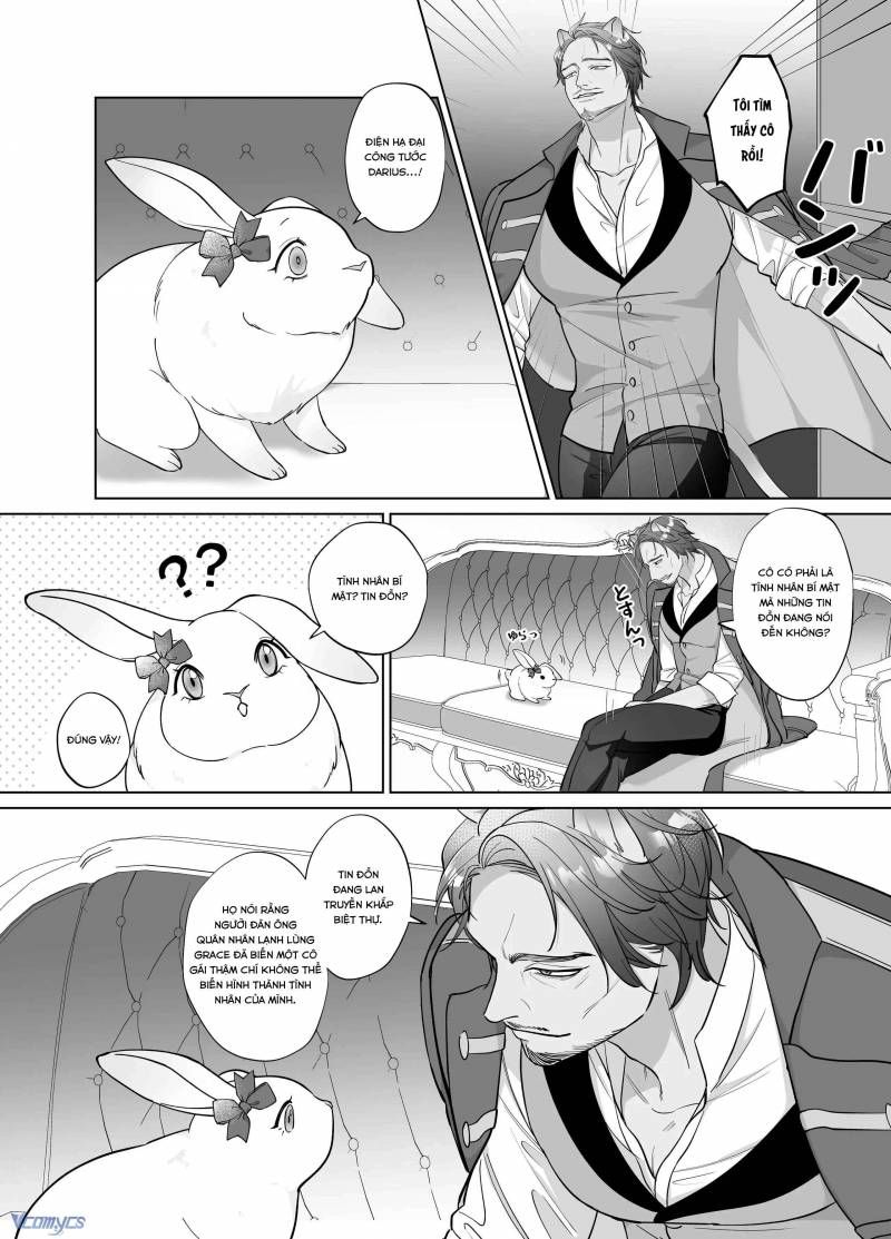 đọc truyện [18+] Tuyển Tập Truyện Ngắn Manga Chương 95.1 ảnh 35 tại Thiên Thai Truyện