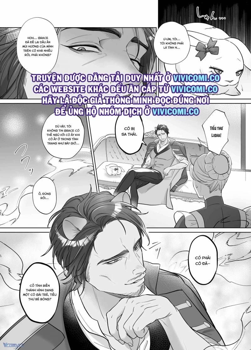 đọc truyện [18+] Tuyển Tập Truyện Ngắn Manga Chương 95.1 ảnh 36 tại Thiên Thai Truyện